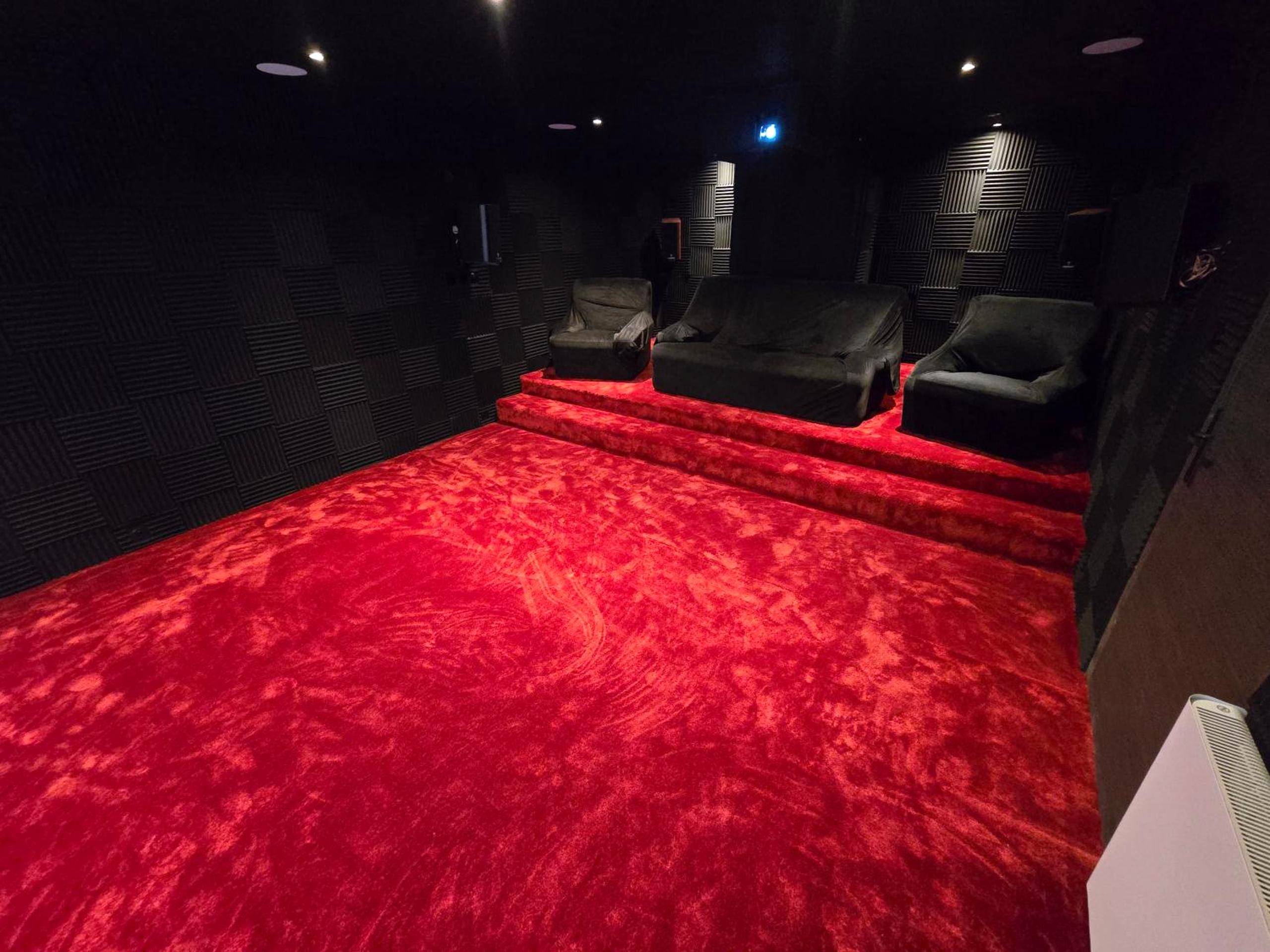 Photo du logement - Cocon Spa & Cinema Room