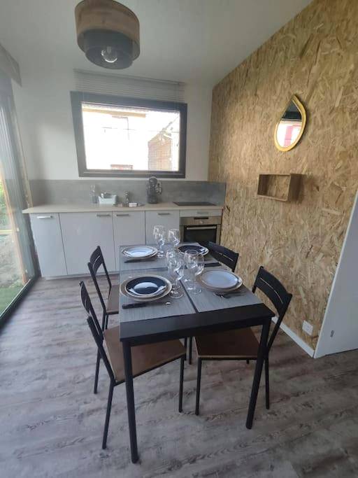Photo du logement - Cocon SPA de Rouen - Saint - Aubin - Épinay