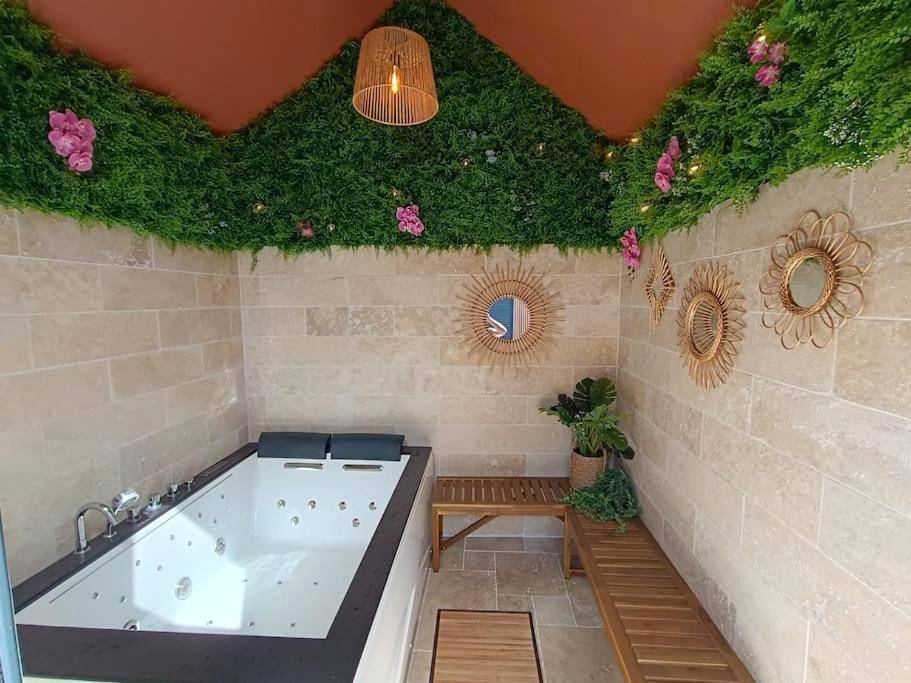 Autre vue interieure - Cocon SPA de Rouen - Saint - Aubin - Épinay