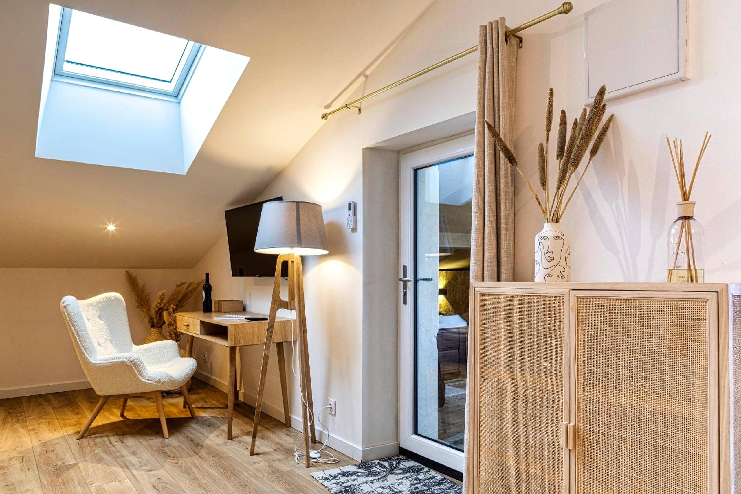 Photo du logement - Le Cocon & SPA Privé - l'Oliveraie d'Eurocentre