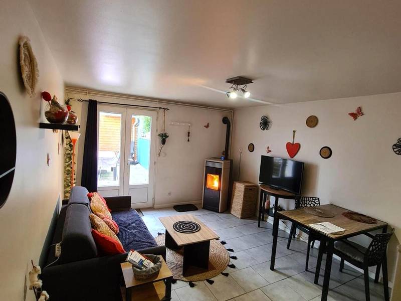 Photo du logement - Le Cocon - Gite Spa et Sauna privatif en Centre Alsace - Saint - Maurice