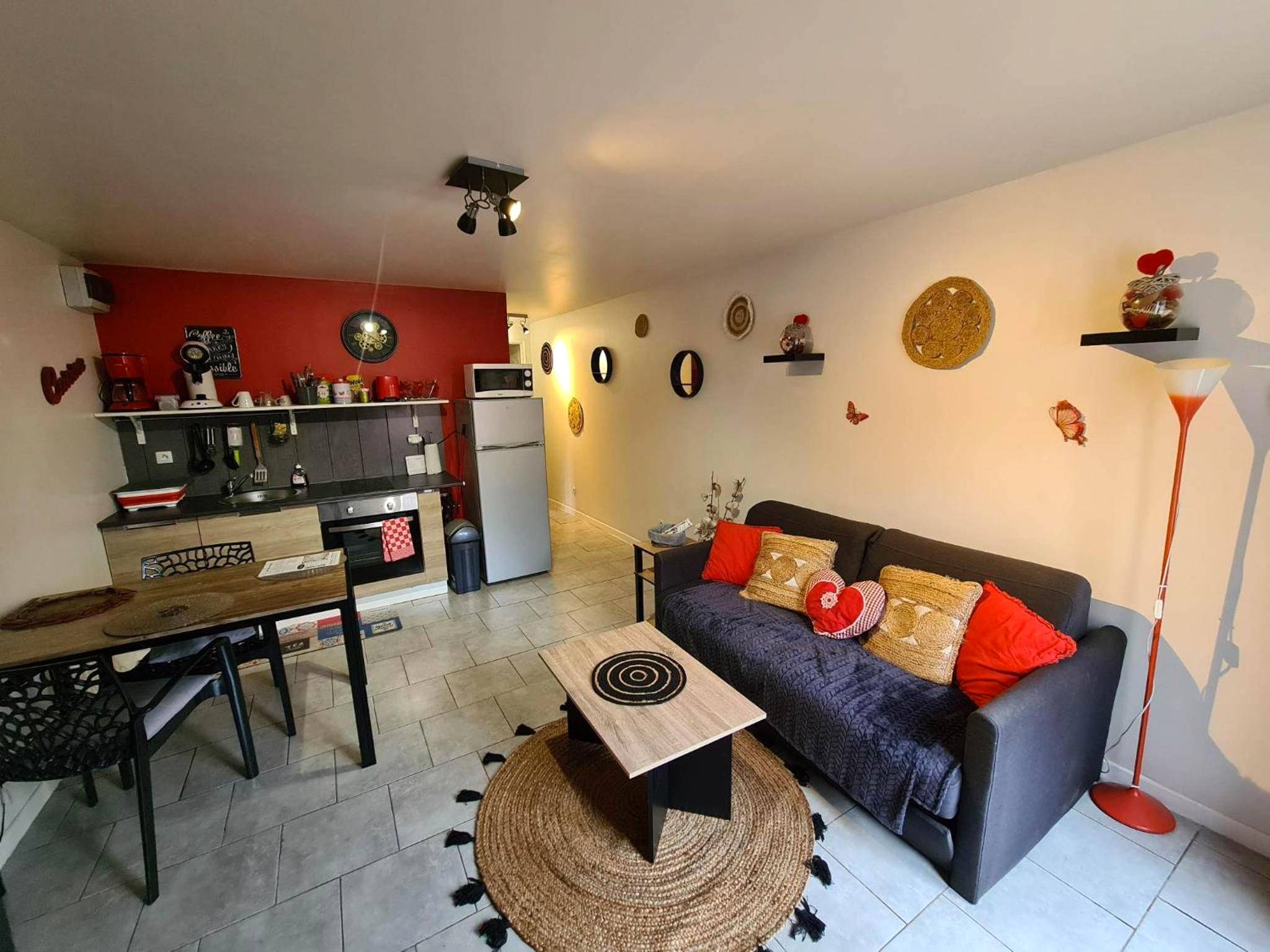 Photo du logement - Le Cocon - Gite Spa et Sauna privatif en Centre Alsace