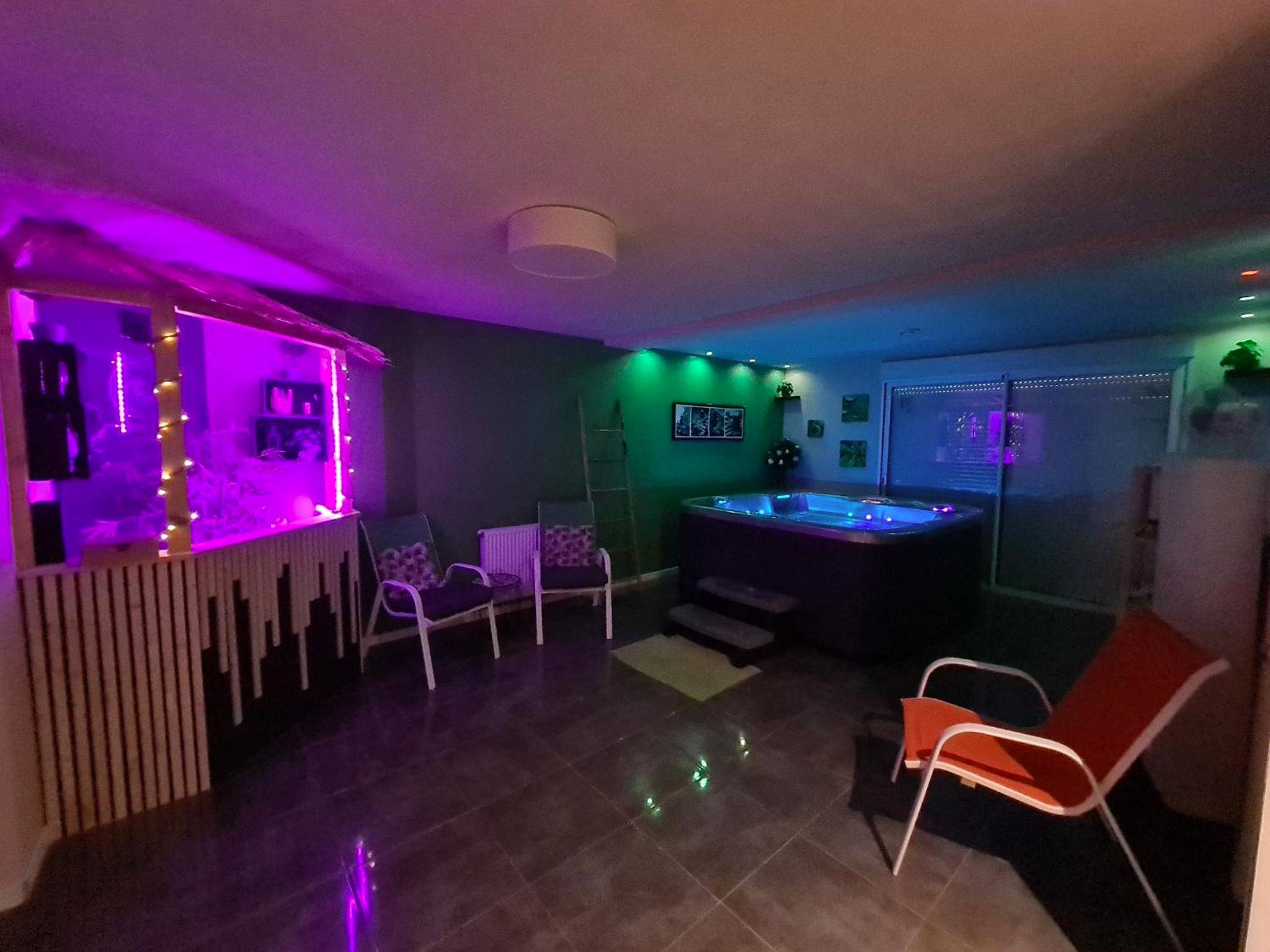 Photo du logement - Le Cocon - Gite Spa et Sauna privatif en Centre Alsace - Saint - Maurice