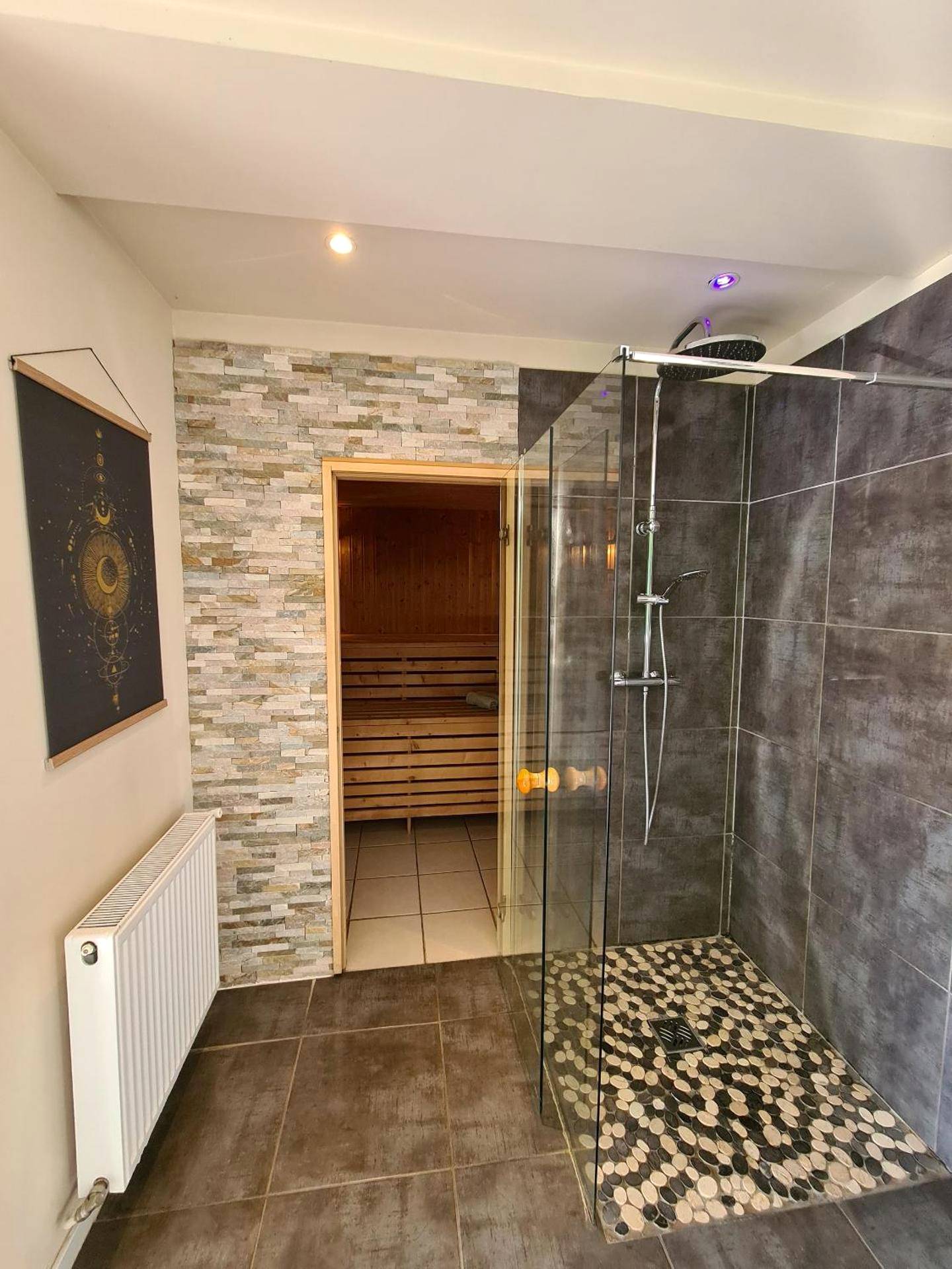 Photo du logement - Le Cocon - Gite Spa et Sauna privatif en Centre Alsace - Saint - Maurice