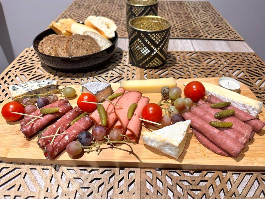 Photo du logement - Love room Cocon Sri - Yani sauna jacuzzi