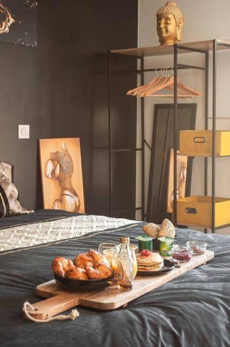 Photo du logement - Love room Cocon Sri - Yani sauna jacuzzi