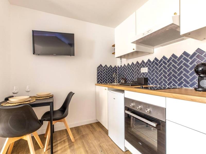 Photo du logement - Le Cocon Thiernois - Thiers