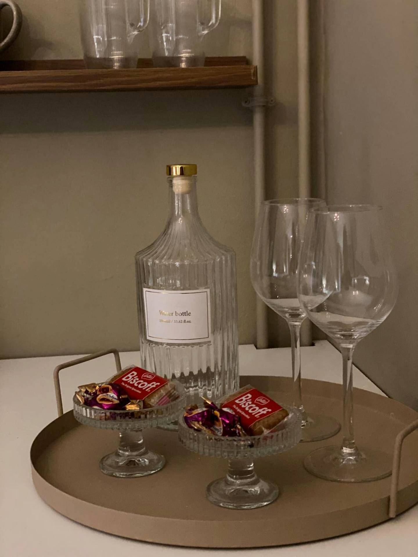 Photo du logement - UN COCON EN VILLE - chambre SPA chic et élégante