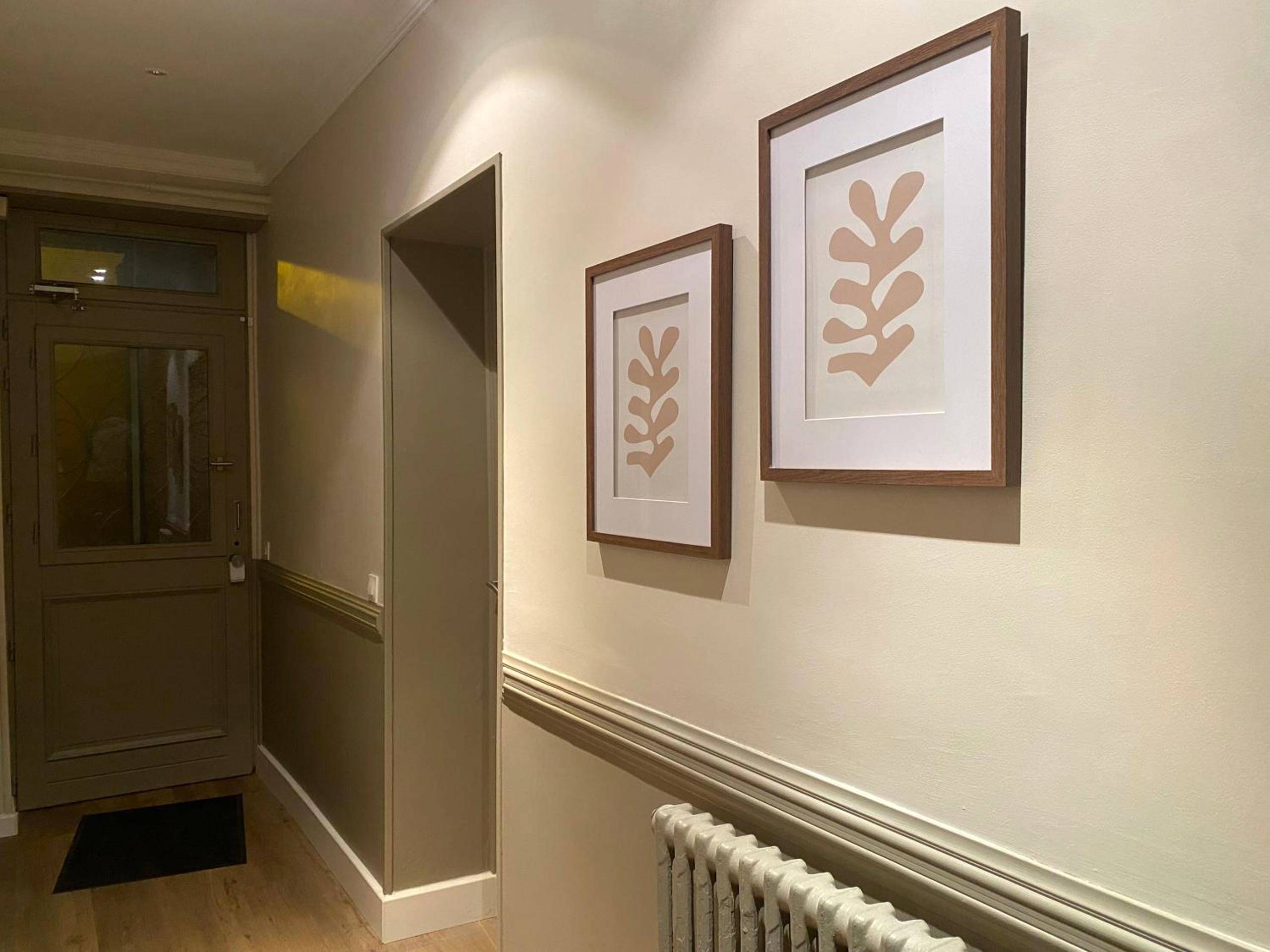 Photo du logement - UN COCON EN VILLE - chambre SPA chic et élégante