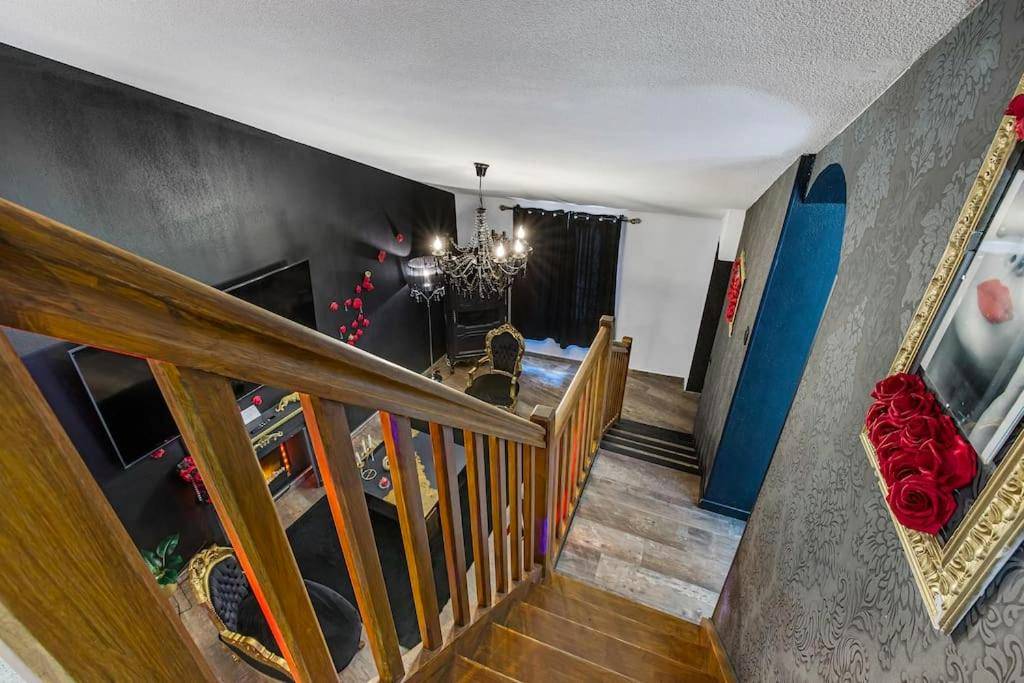 Photo du logement - COCONROOM balneo - sauna La suitE