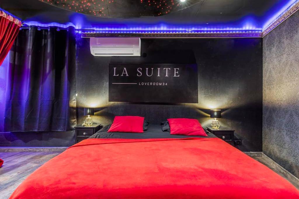 Photo du logement - COCONROOM balneo - sauna La suitE