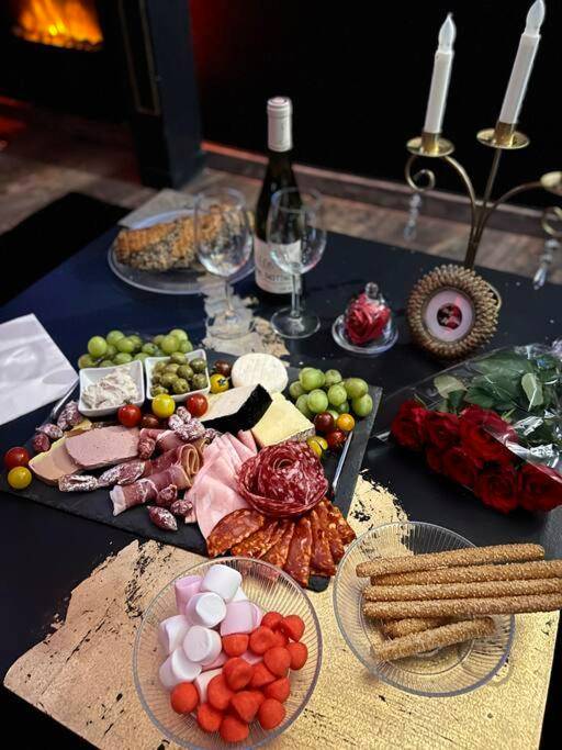 Photo du logement - COCONROOM balneo - sauna La suitE - Pézenas