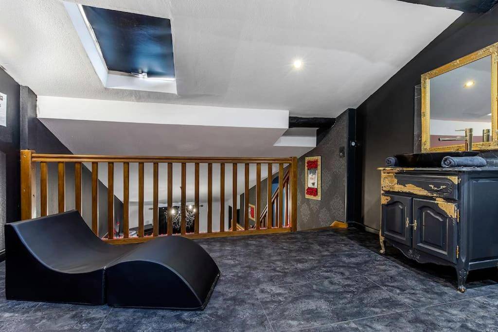 Photo du logement - COCONROOM balneo - sauna La suitE