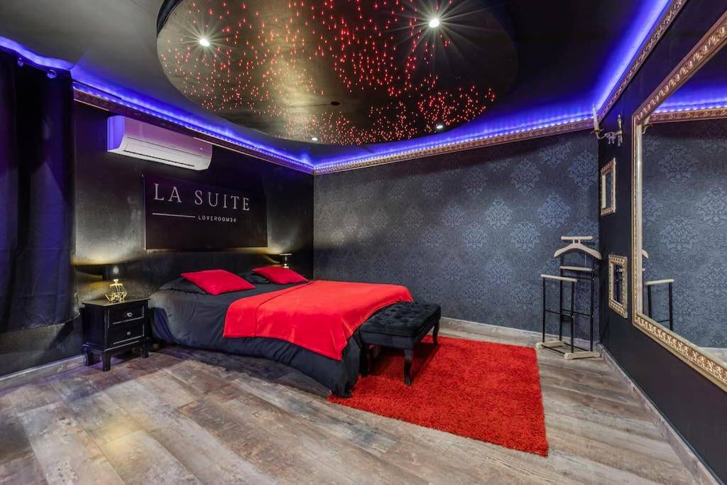 Photo du logement - COCONROOM balneo - sauna La suitE