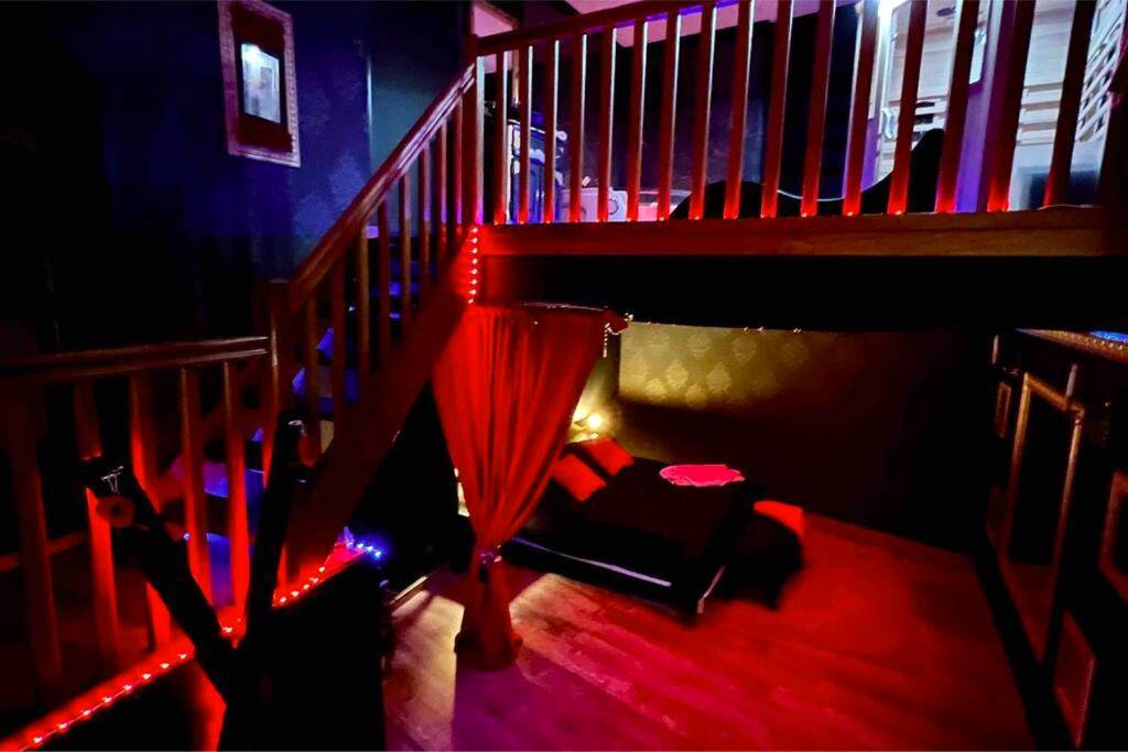 Photo du logement - COCONROOM balneo - sauna La suitE - Pézenas