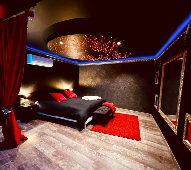 Photo du logement - COCONROOM balneo - sauna La suitE