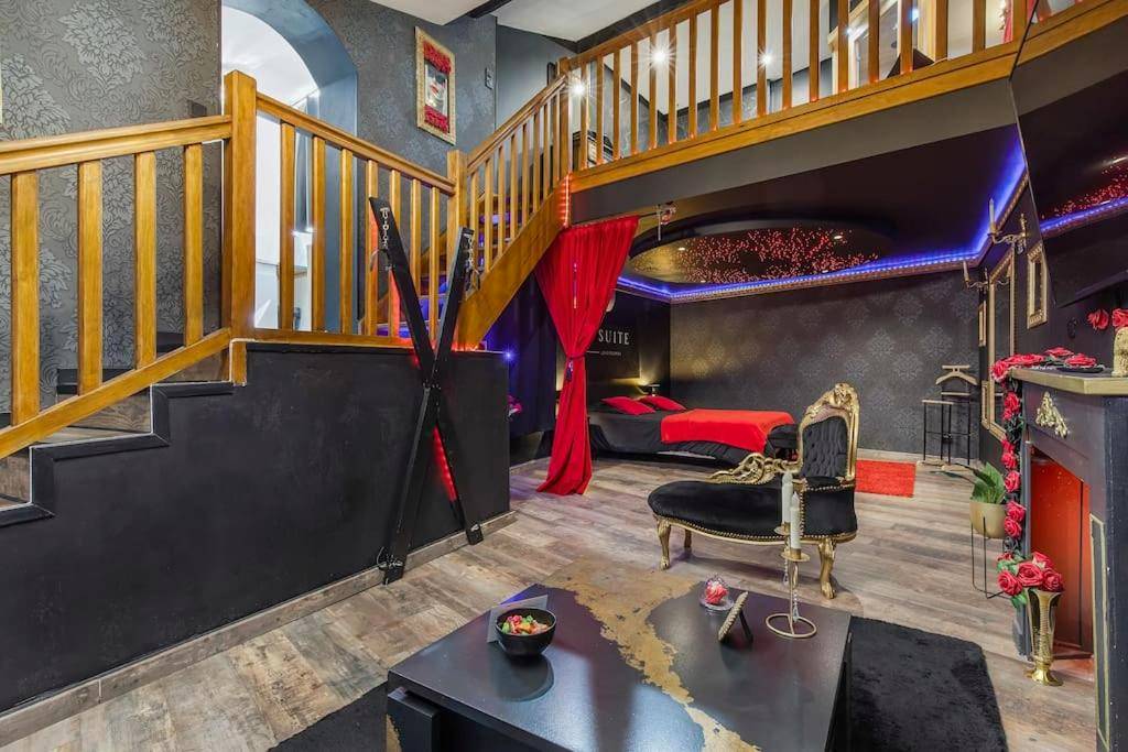 Photo du logement - COCONROOM balneo - sauna La suitE - Pézenas