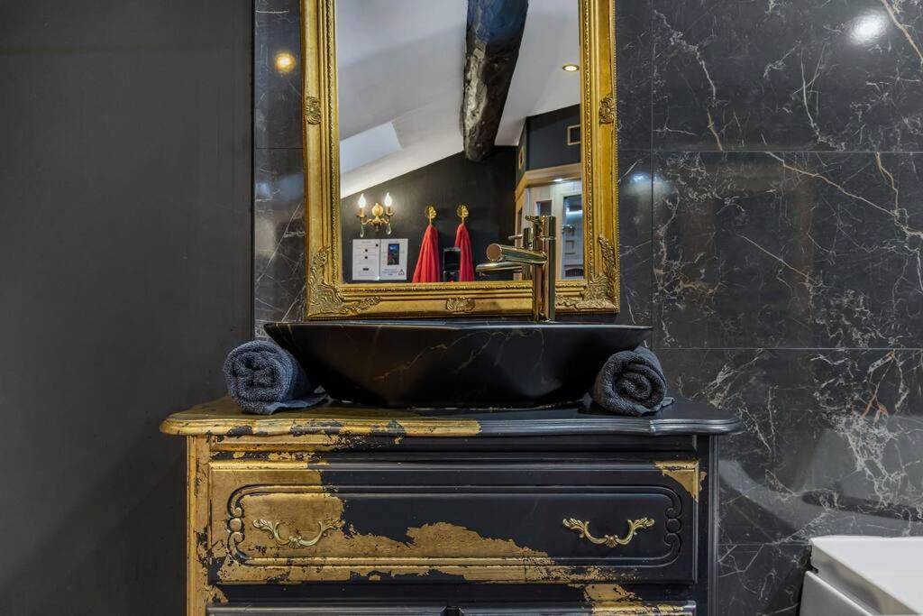 Photo du logement - COCONROOM balneo - sauna La suitE