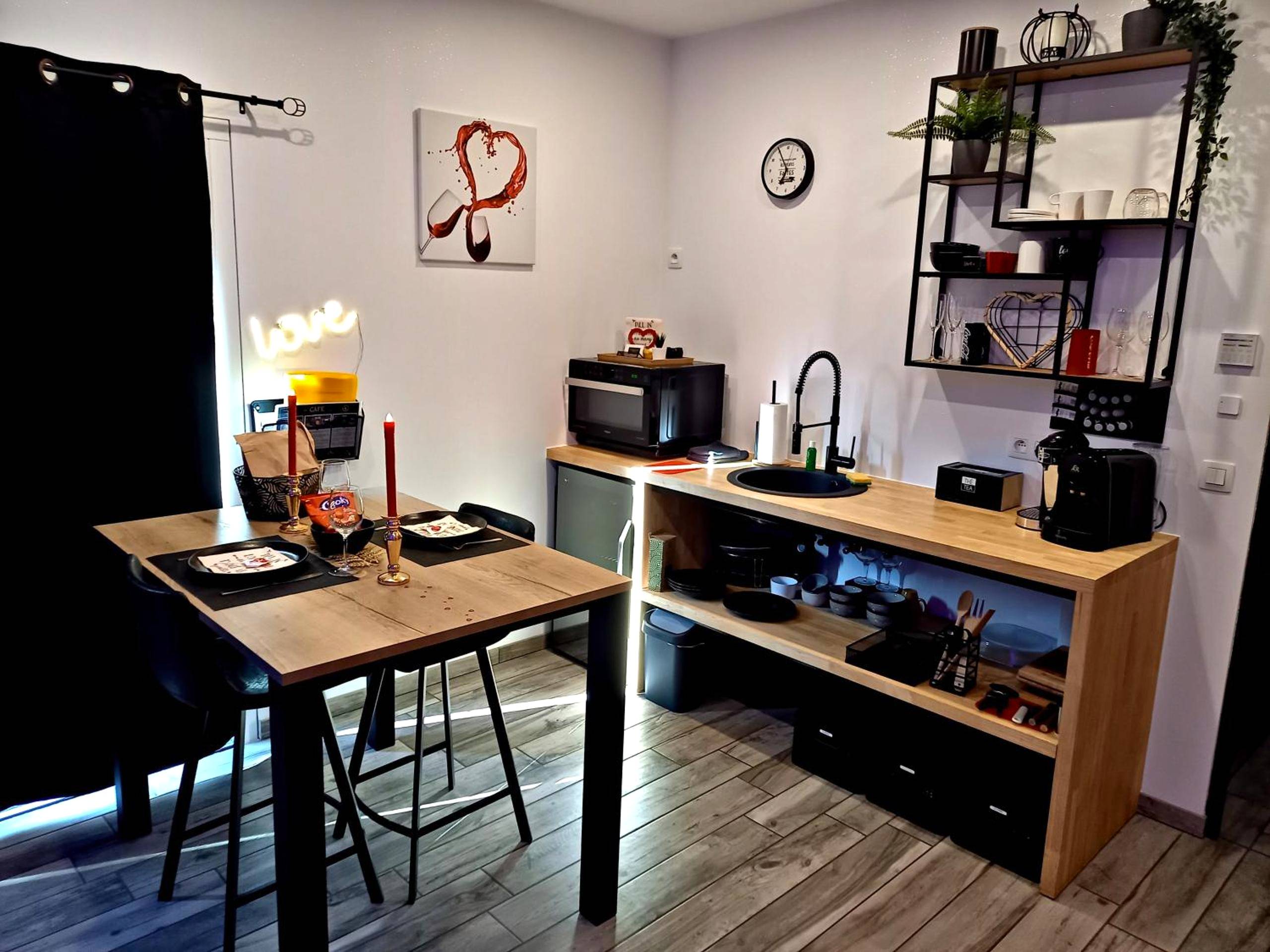 Photo du logement - Cocoon Douce Heure