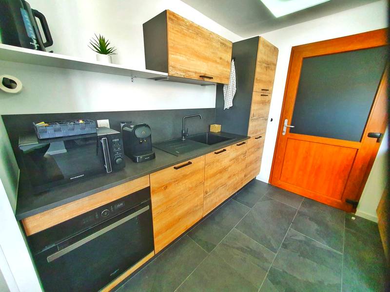 Photo du logement - COCOON SPA - 4 Pers - Jacuzzi - Parking - Jardin - Clim - Colmar - Baltzenheim