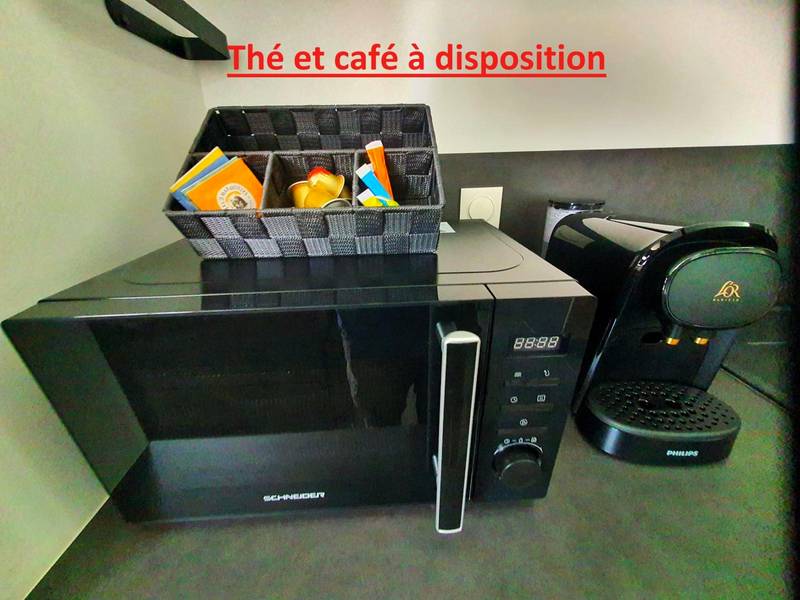 Photo du logement - COCOON SPA - 4 Pers - Jacuzzi - Parking - Jardin - Clim - Colmar