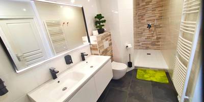 Vue du logement - COCOON SPA - 4 Pers - Jacuzzi - Parking - Jardin - Clim - Colmar