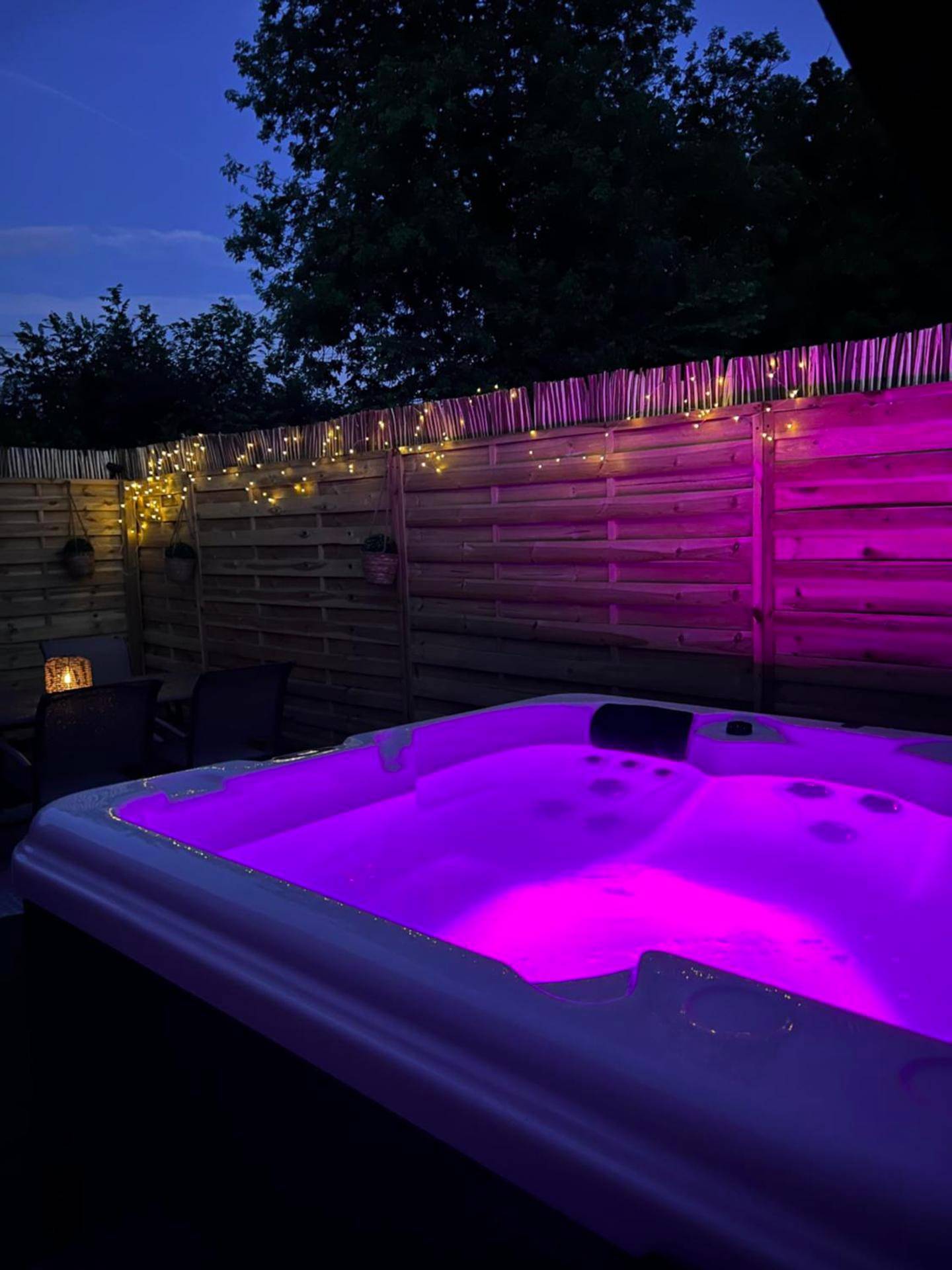 Vue principale - Love Room Médis - COCOON & SPA