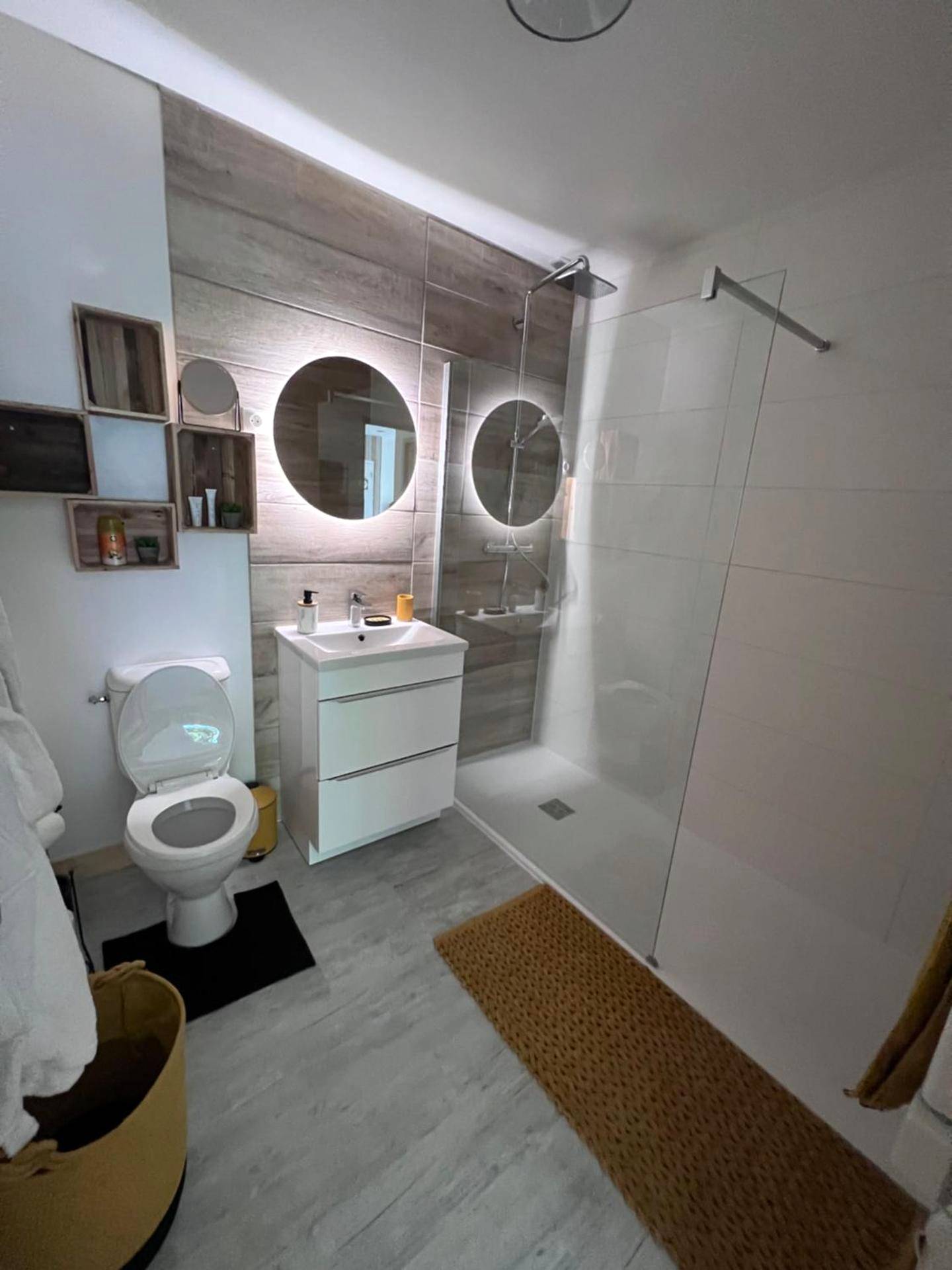 Autre vue interieure - COCOON & SPA - Médis