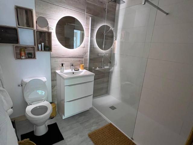 Autre vue interieure - COCOON & SPA - Médis