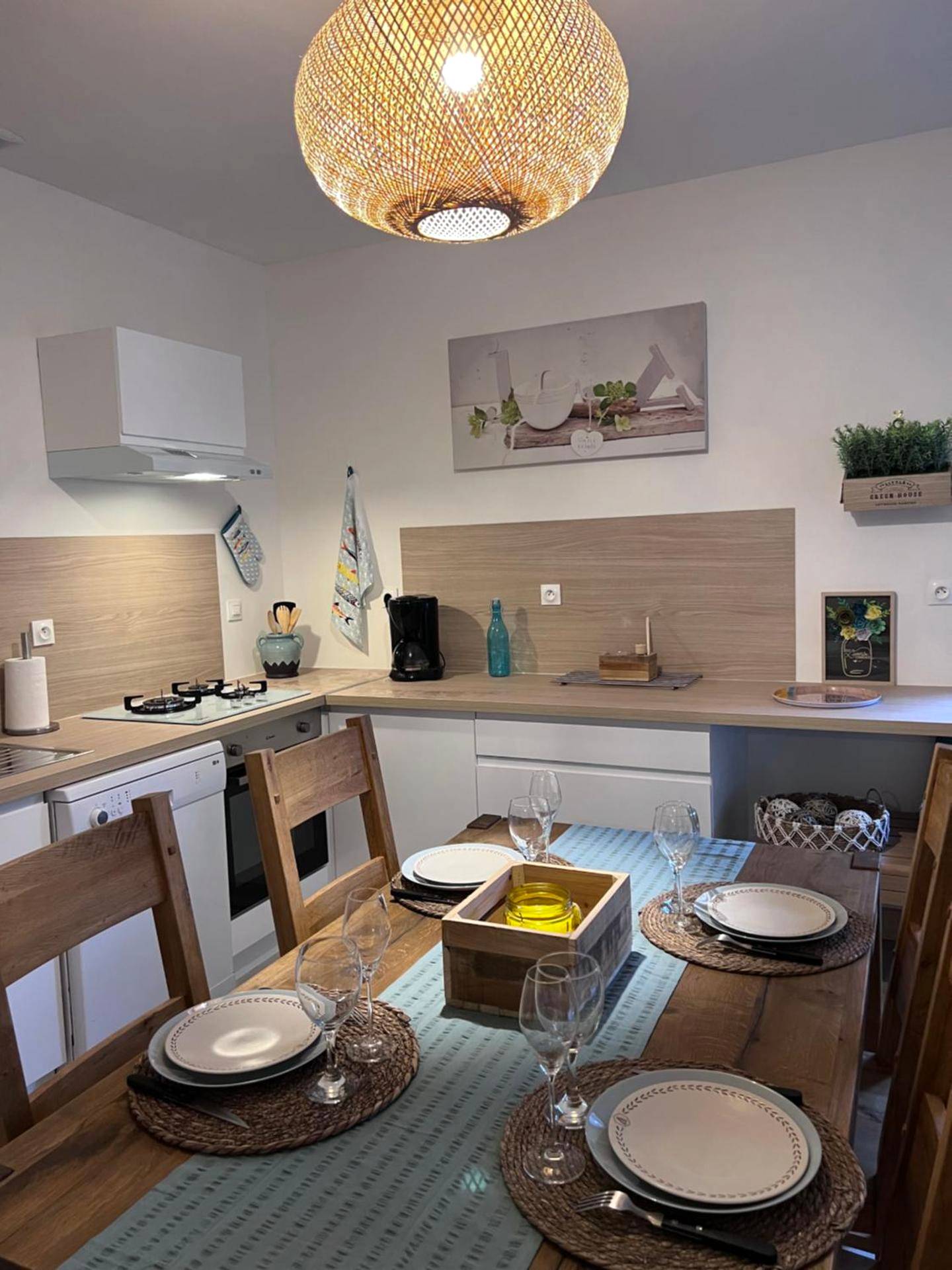 Detail du logement - COCOON & SPA