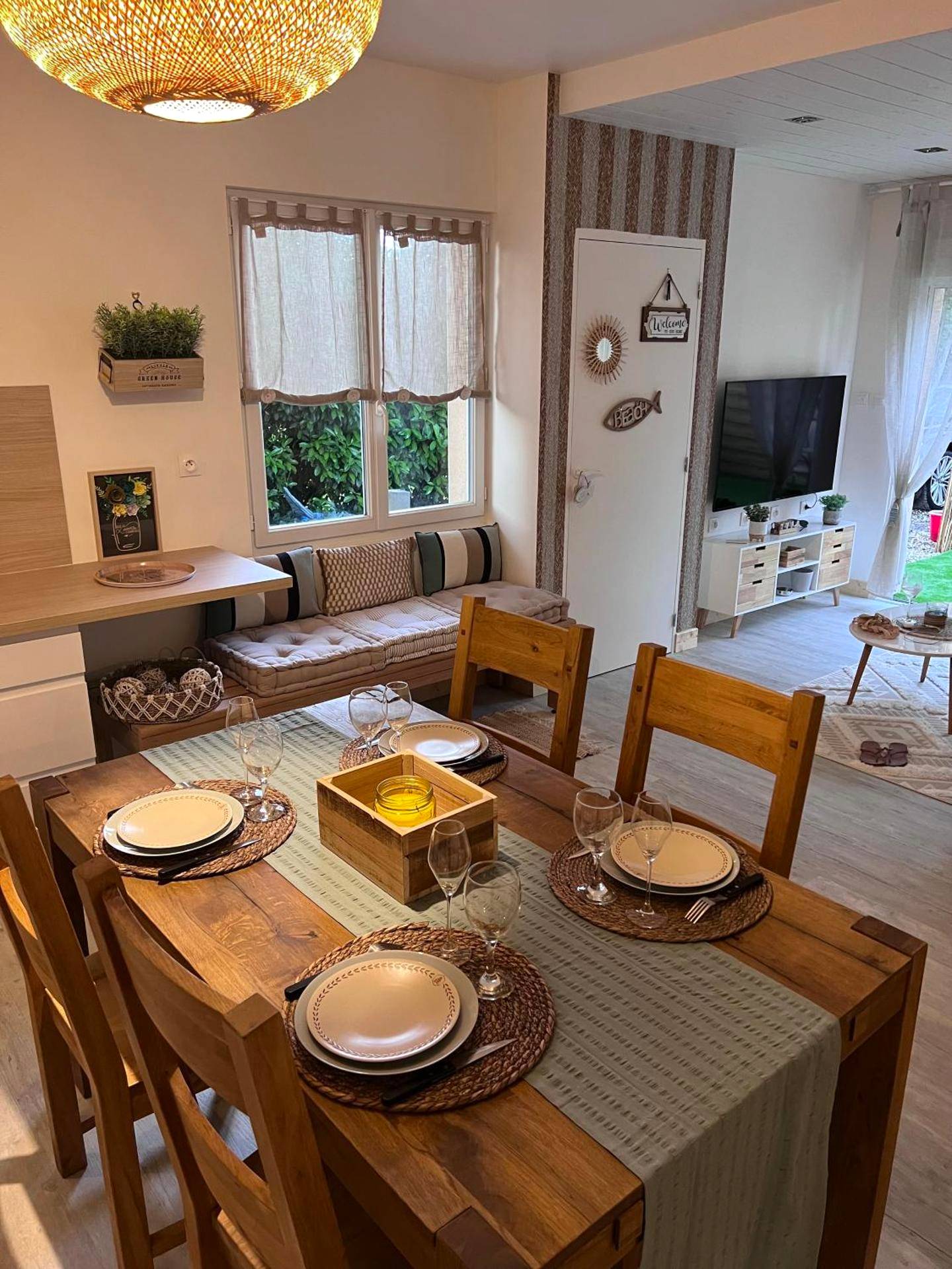 Photo du logement - COCOON & SPA