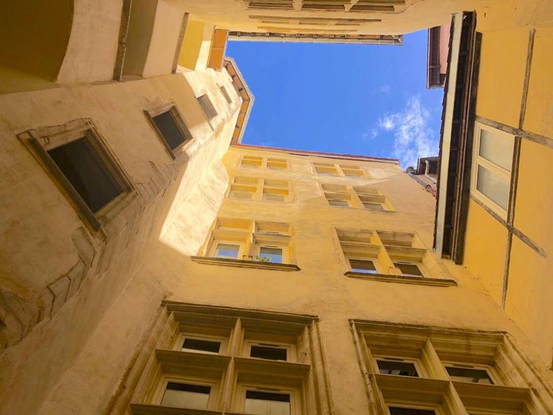 Photo du logement - Cocoon du vieux Lyon - Luxury apartment - Balneo