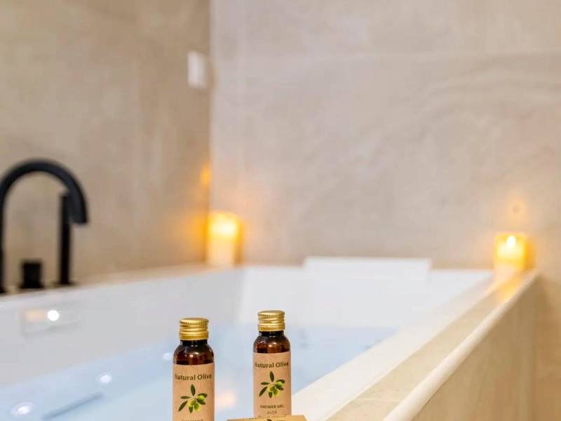 Photo du logement - Cocoon du vieux Lyon - Luxury apartment - Balneo