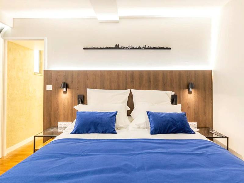 Photo du logement - Cocoon du vieux Lyon - Luxury apartment - Balneo