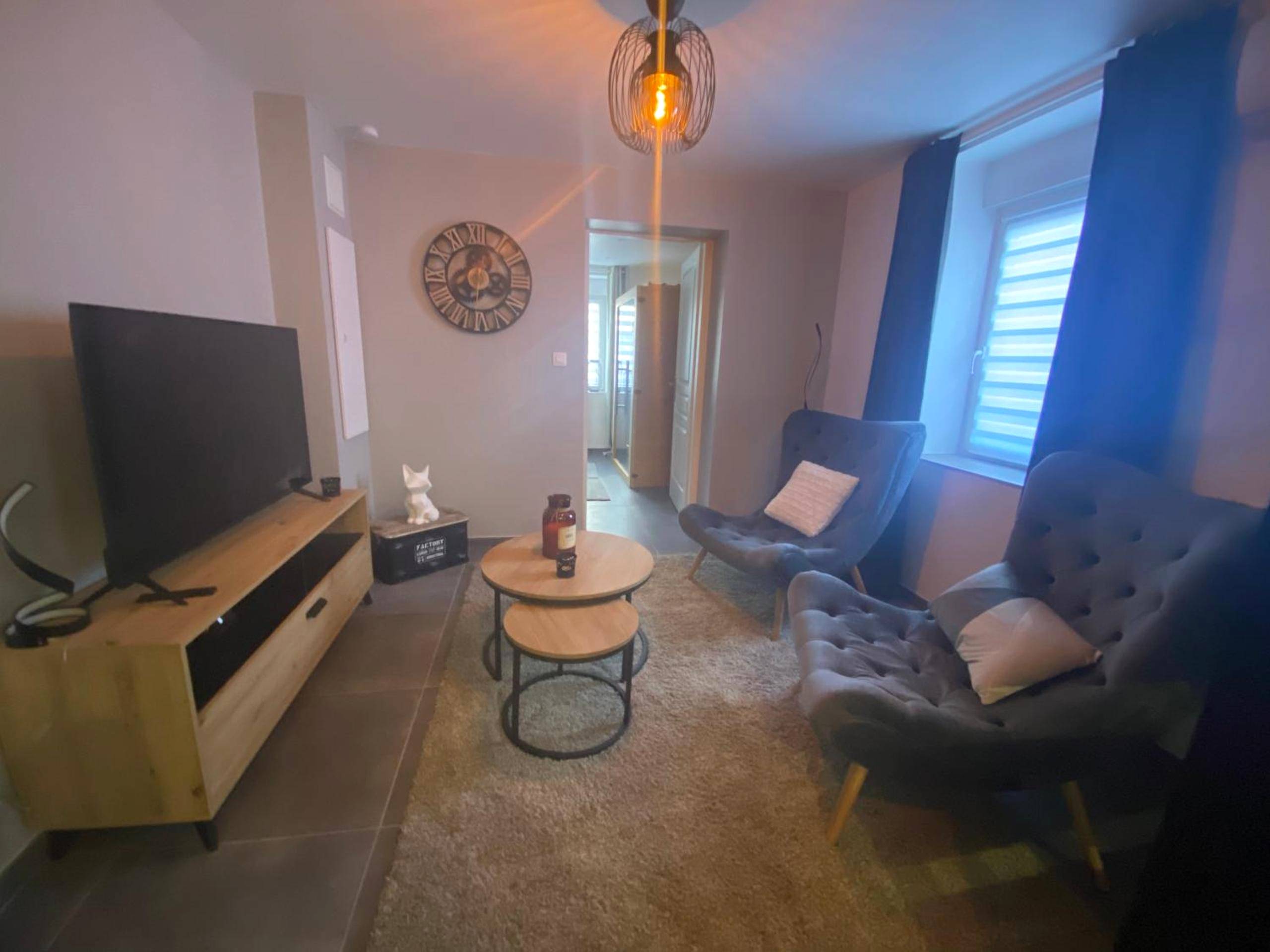 Photo du logement - Love Room Cocooning & Spa - Épinal