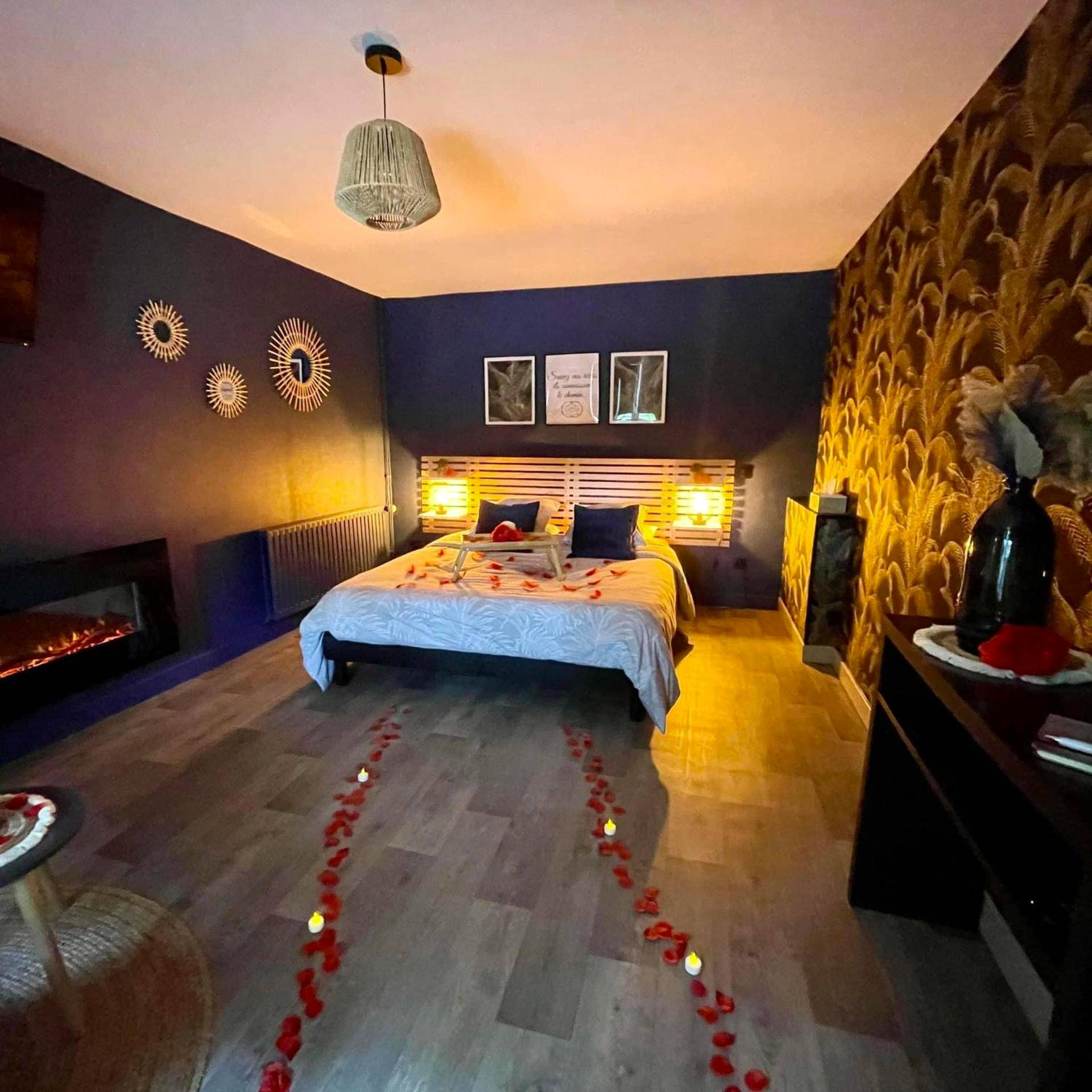 Photo du logement - COCOONING SPA - Gîte avec piscine, jacuzzi, sauna