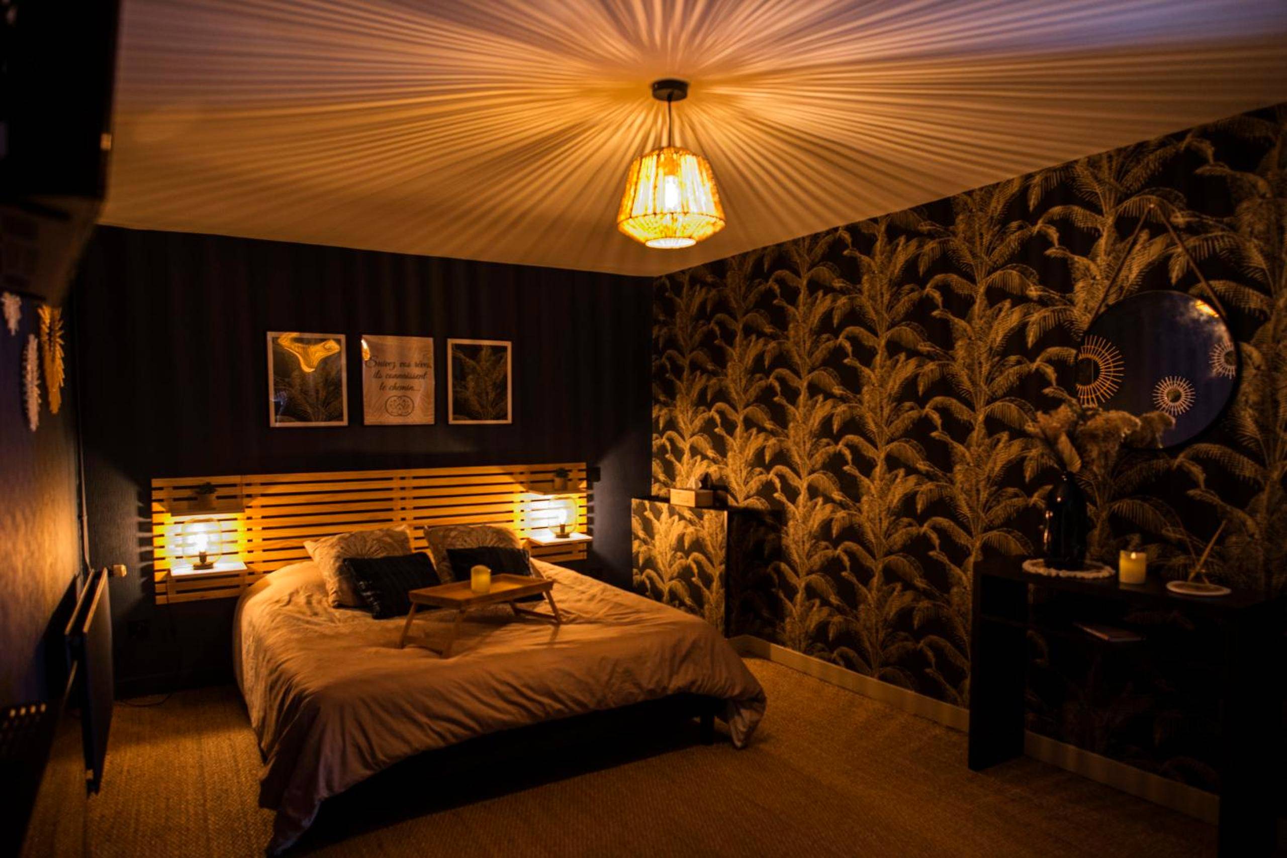 Photo du logement - COCOONING SPA - Gîte avec piscine, jacuzzi, sauna