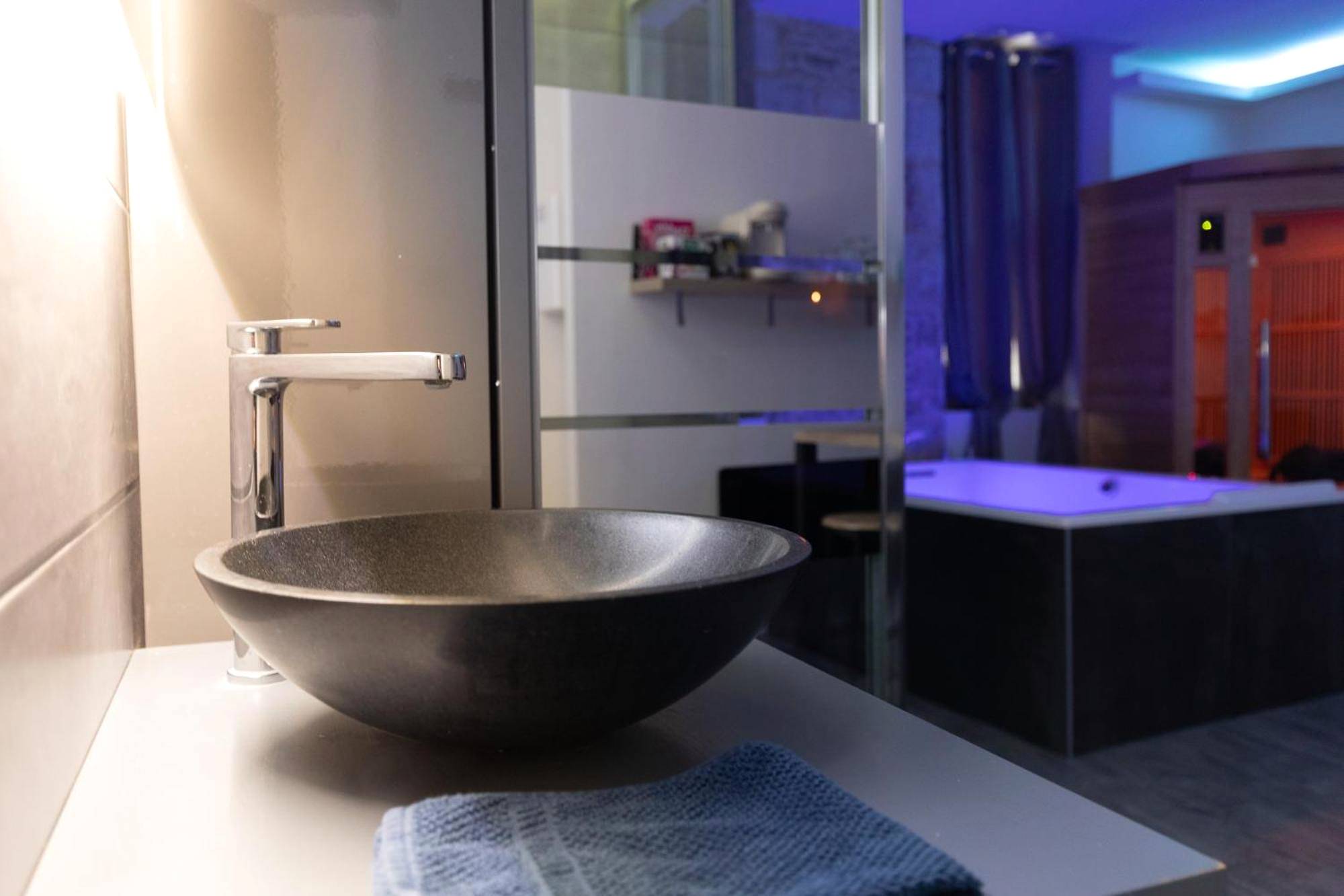 Photo du logement - Cocooning Spa