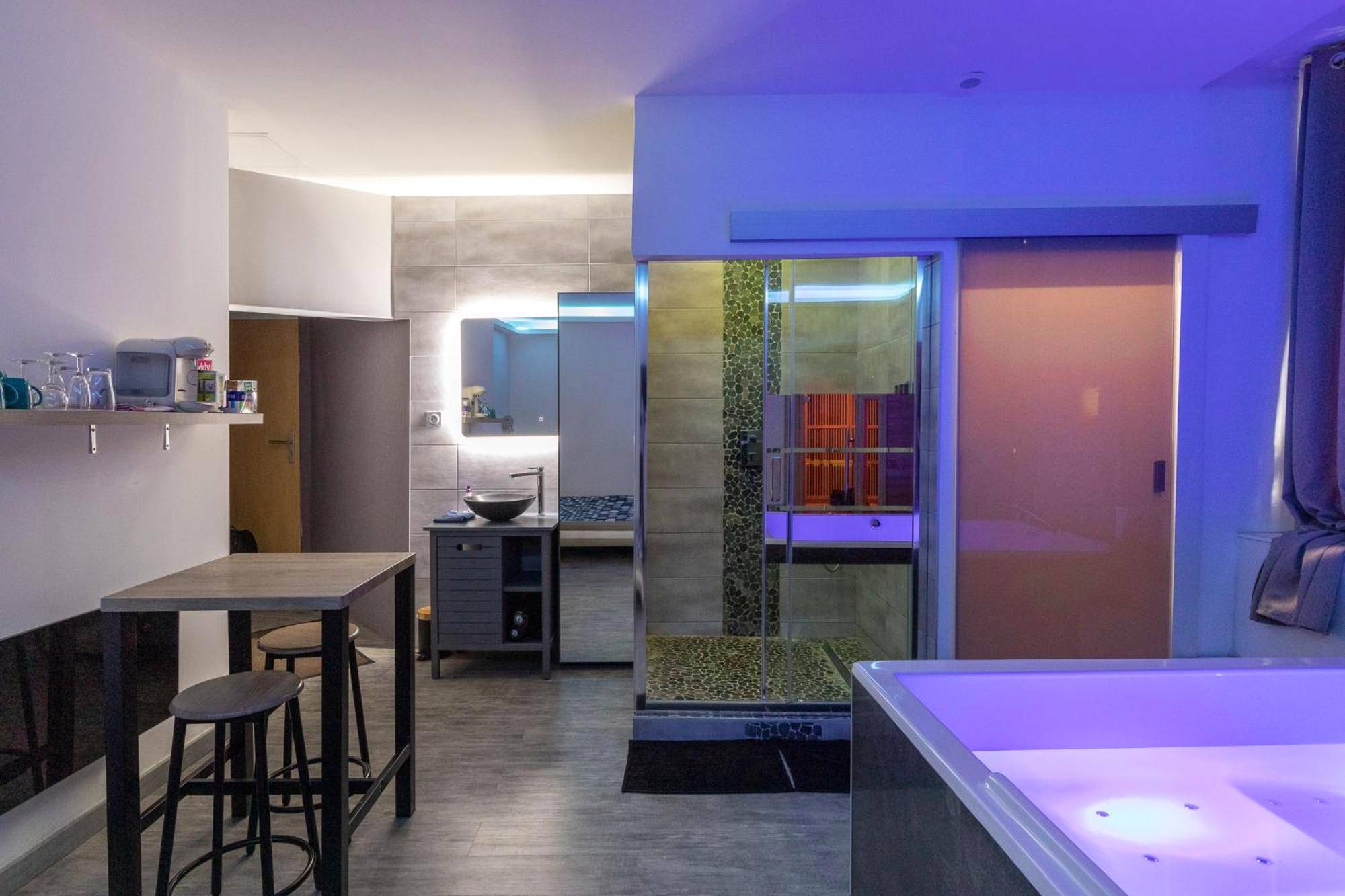 Photo du logement - Cocooning Spa