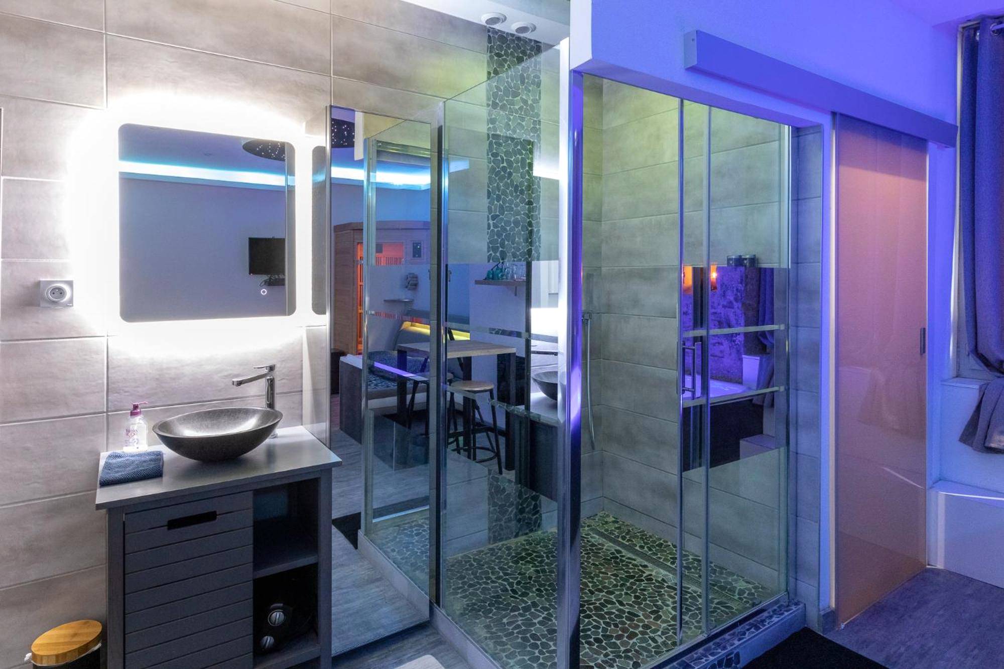 Photo du logement - Cocooning Spa