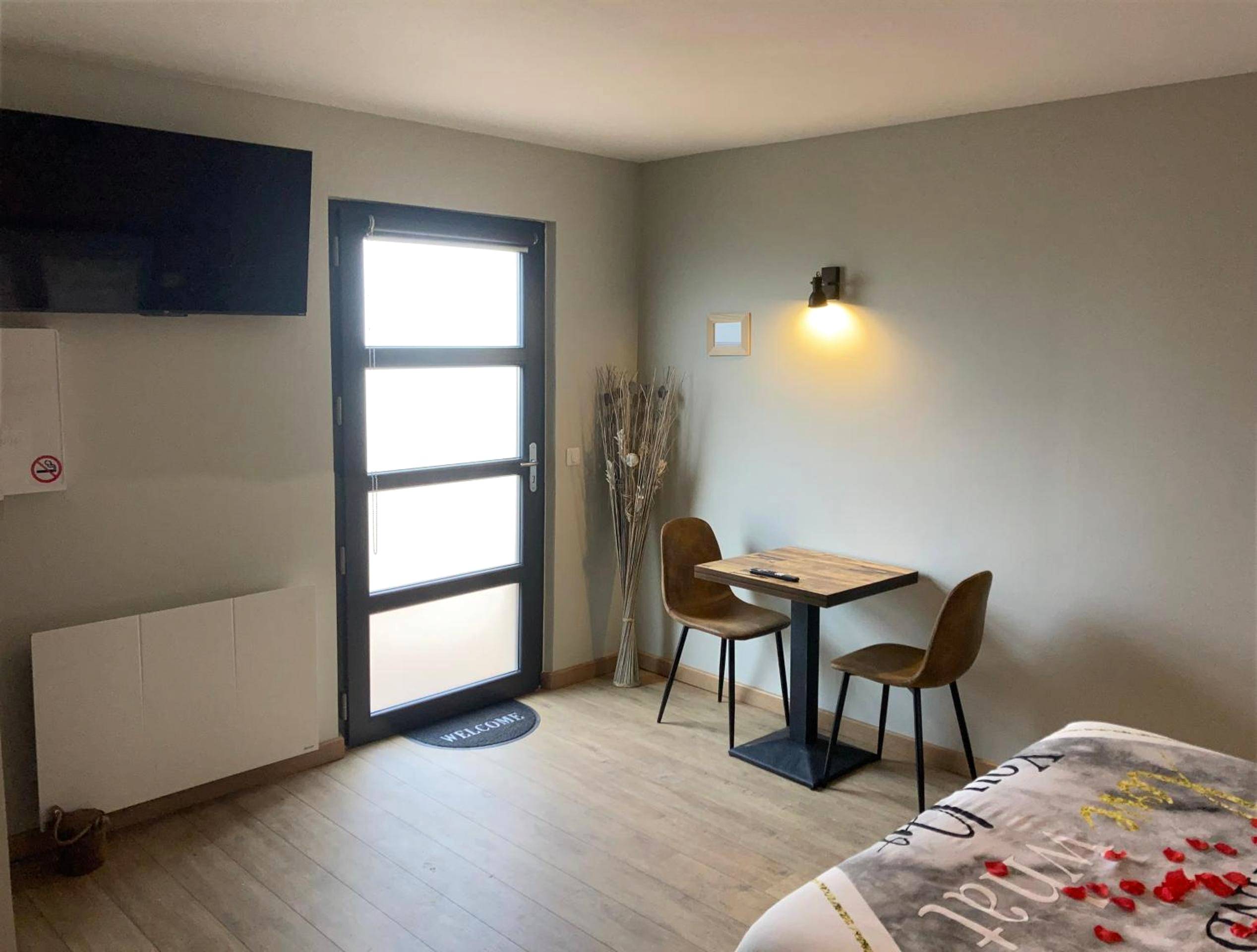 Vue interieure - Le cocooning