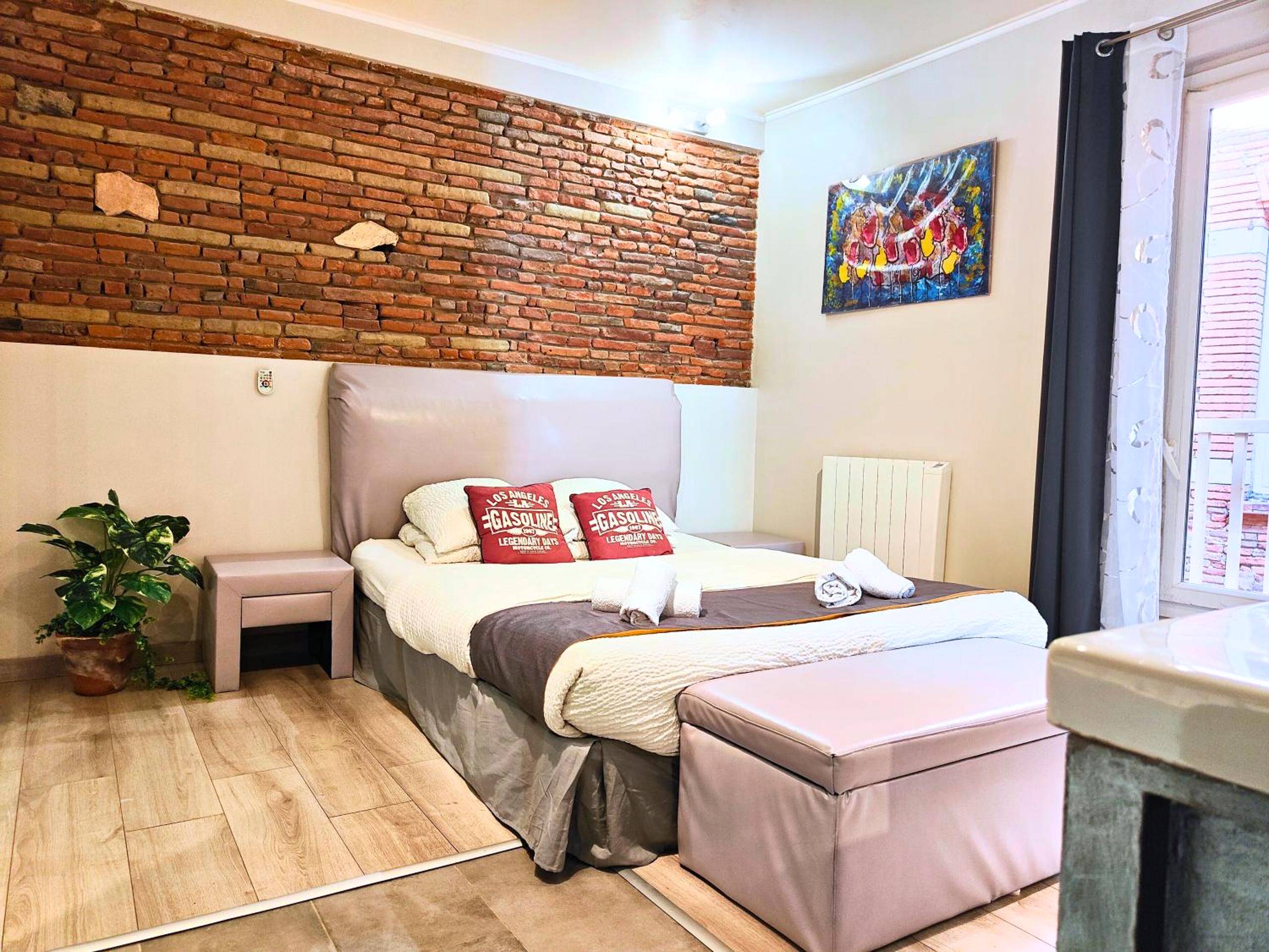 Photo du logement - Cocoon'Inn Daurade - Toulouse