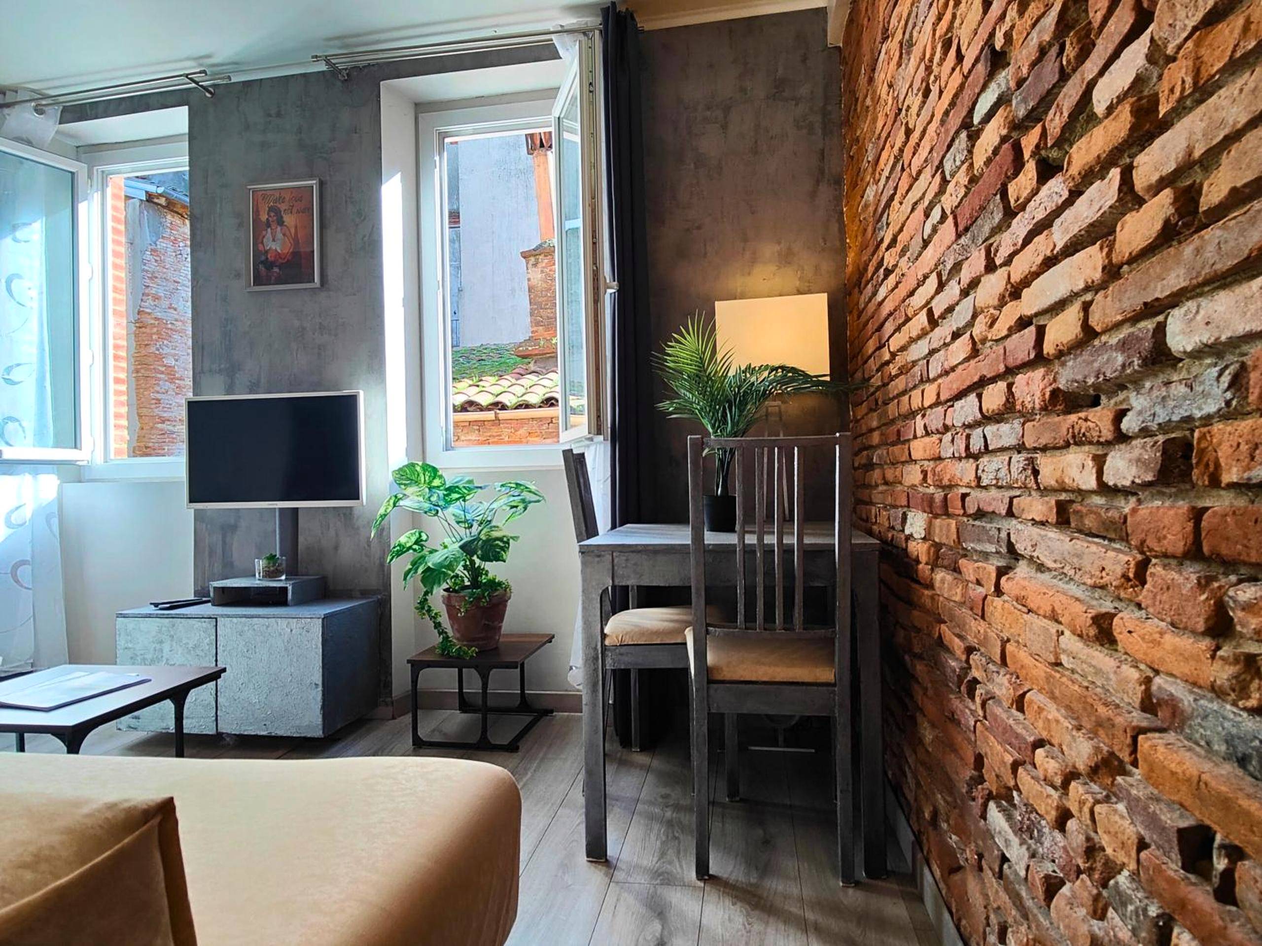 Photo du logement - Cocoon'Inn Daurade - Toulouse