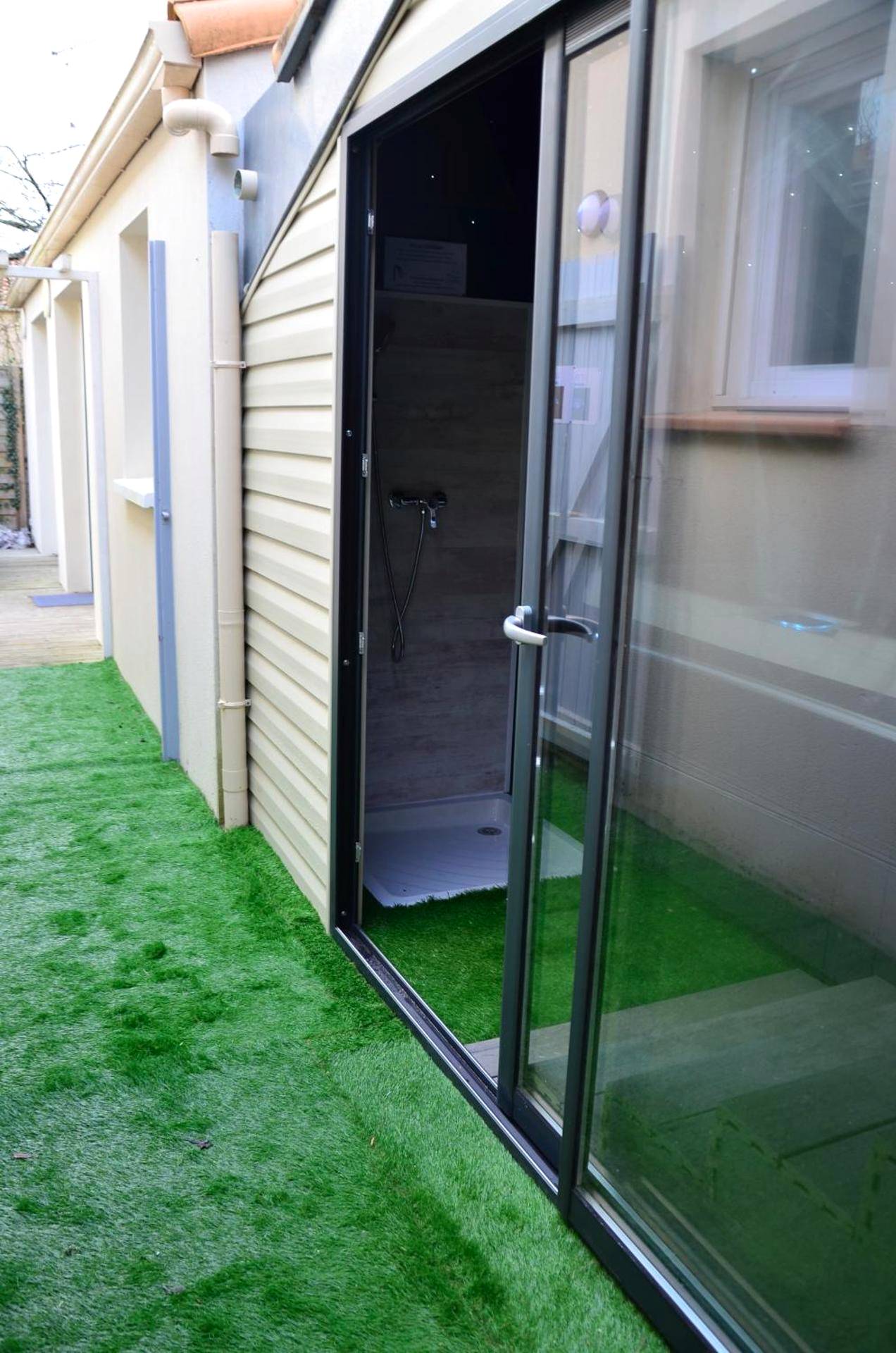 Photo du logement - Gîte romantique avec SPA cœur à corps 44