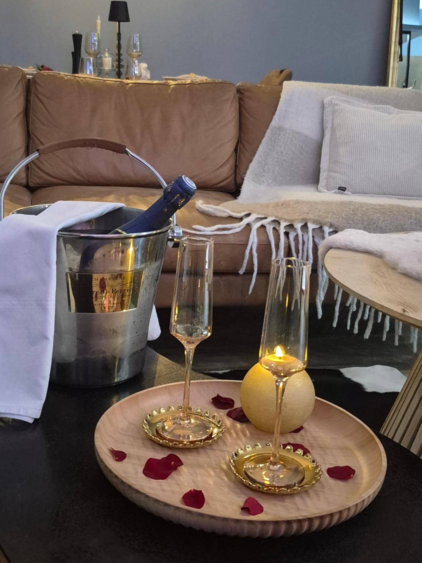 Photo du logement - Au coeur des désirs