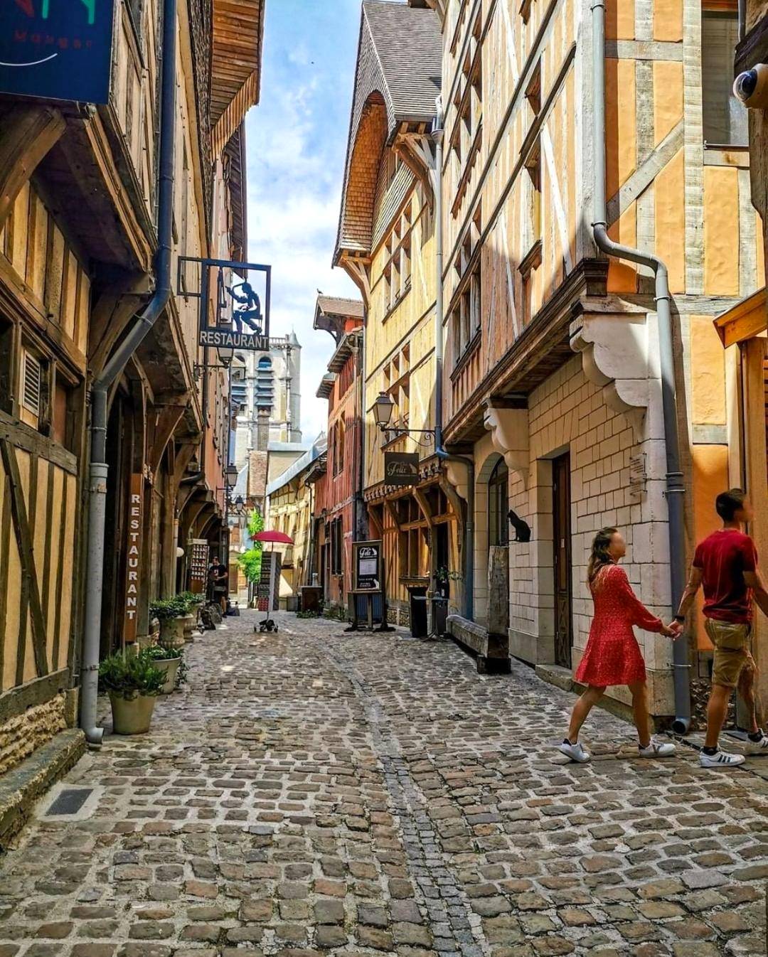 Photo du logement - Ô Cœur de Troyes - Bulles & Spa 4 étoiles - Troyes