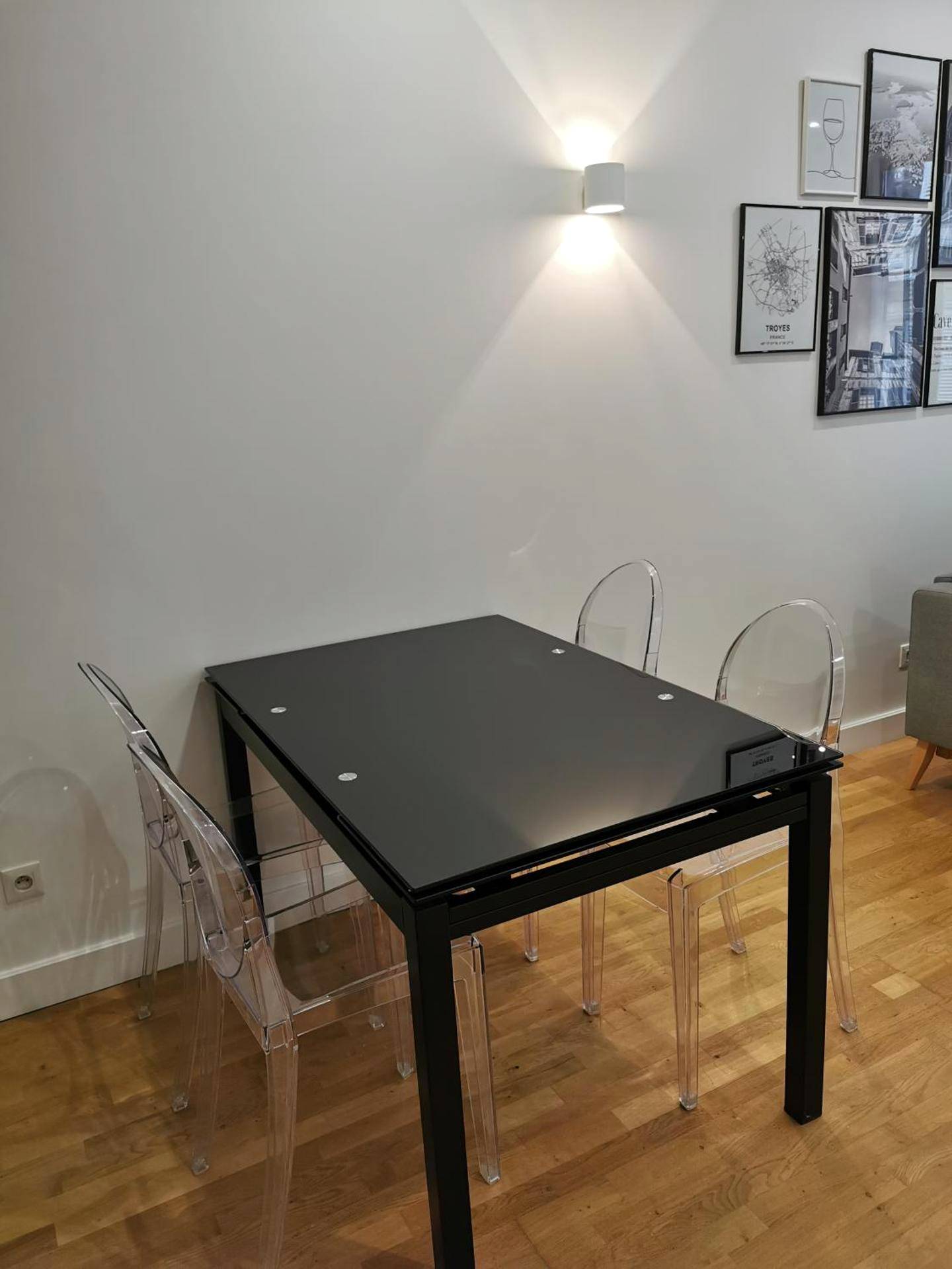 Vue du logement - Ô Cœur de Troyes - Bulles & Spa 4 étoiles