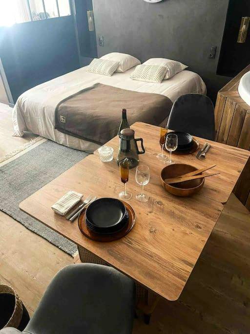 Photo du logement - Cœur de vie « La bulle » - Bagnères - de - Bigorre