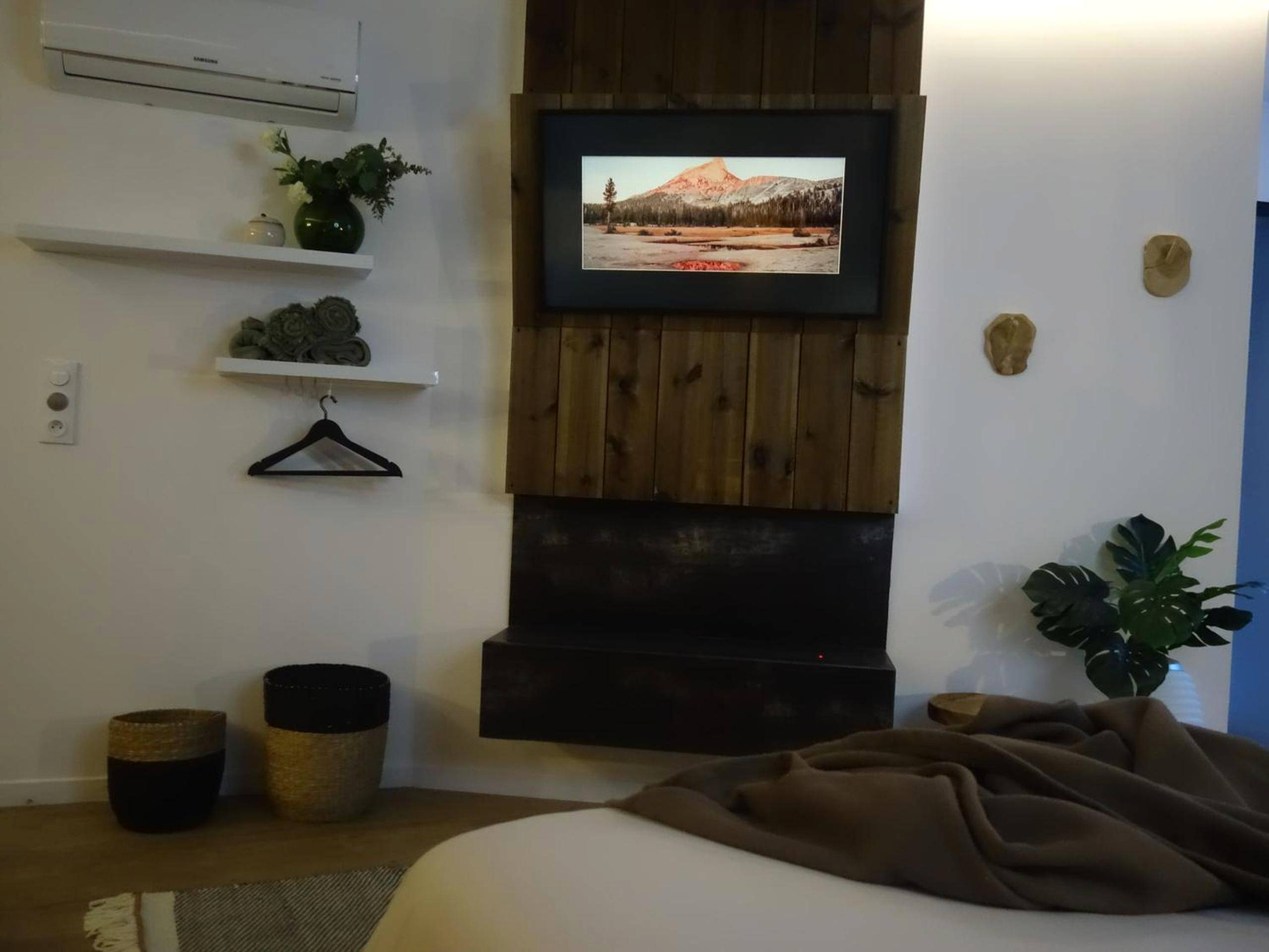 Photo du logement - Cœur de vie « La bulle » - Bagnères - de - Bigorre