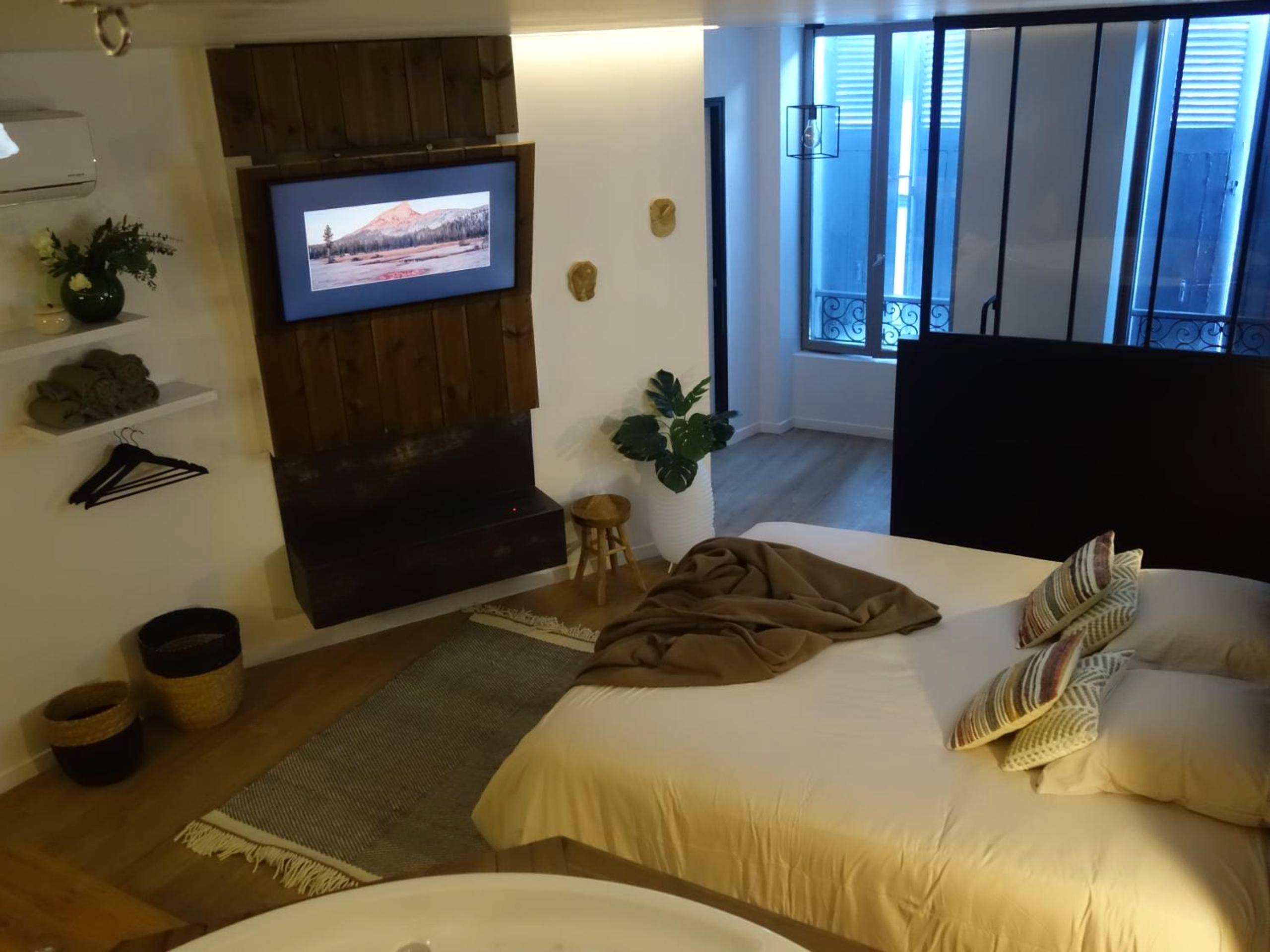 Photo du logement - Cœur de vie « La bulle »